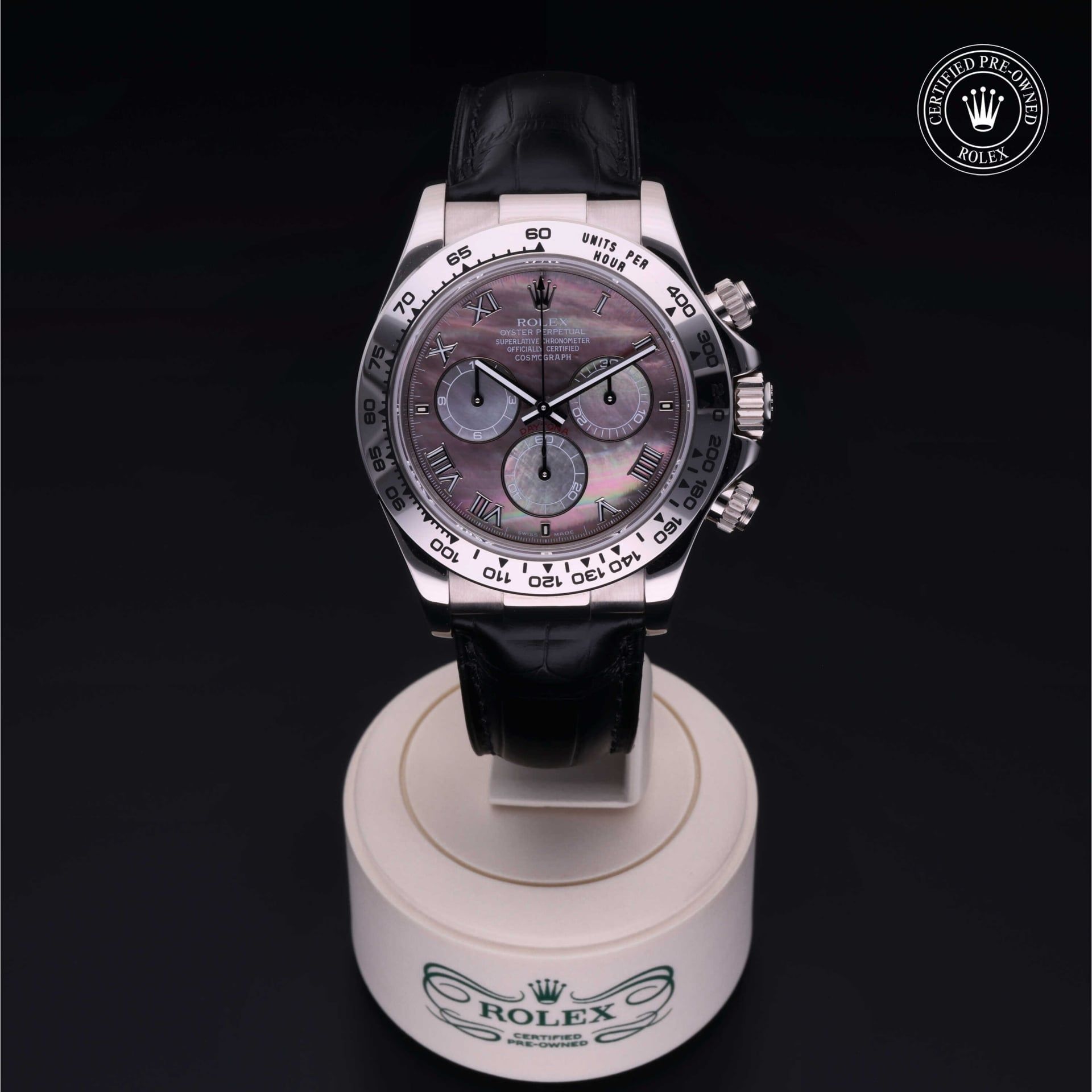 Rolex Cosmograph Daytona 40 mm 116519