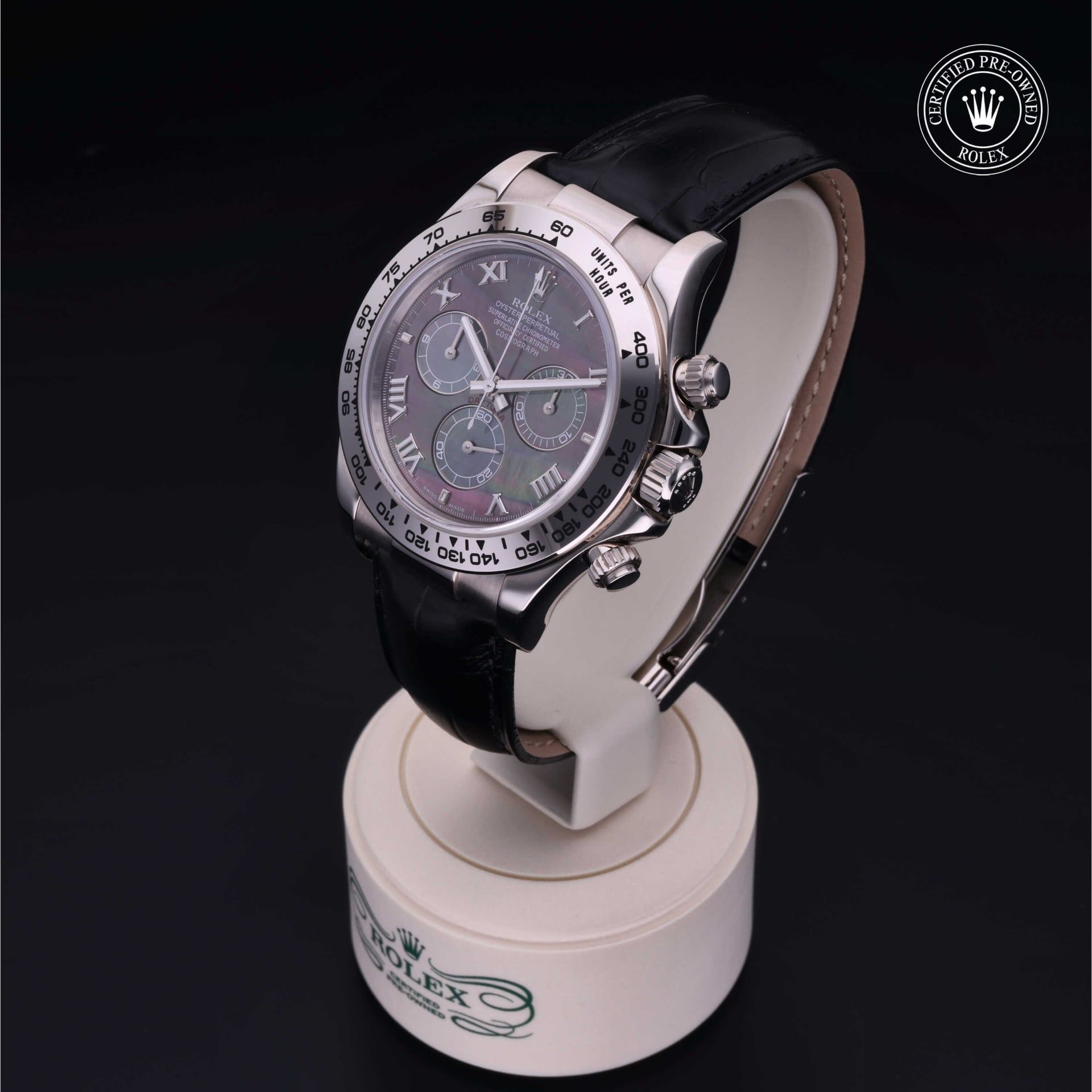 Rolex Cosmograph Daytona 40 mm 116519