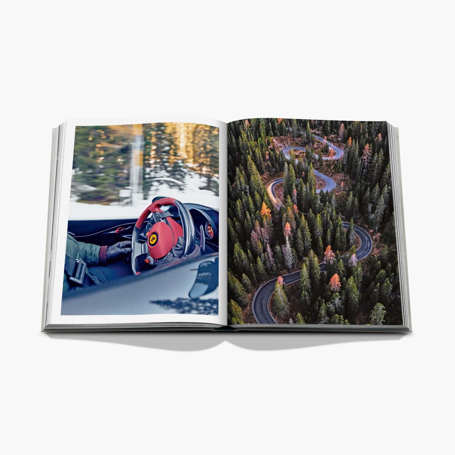ASSOULINE Libro Cortina d'Ampezzo 25 x 4 x H 33 CM 9781649806147