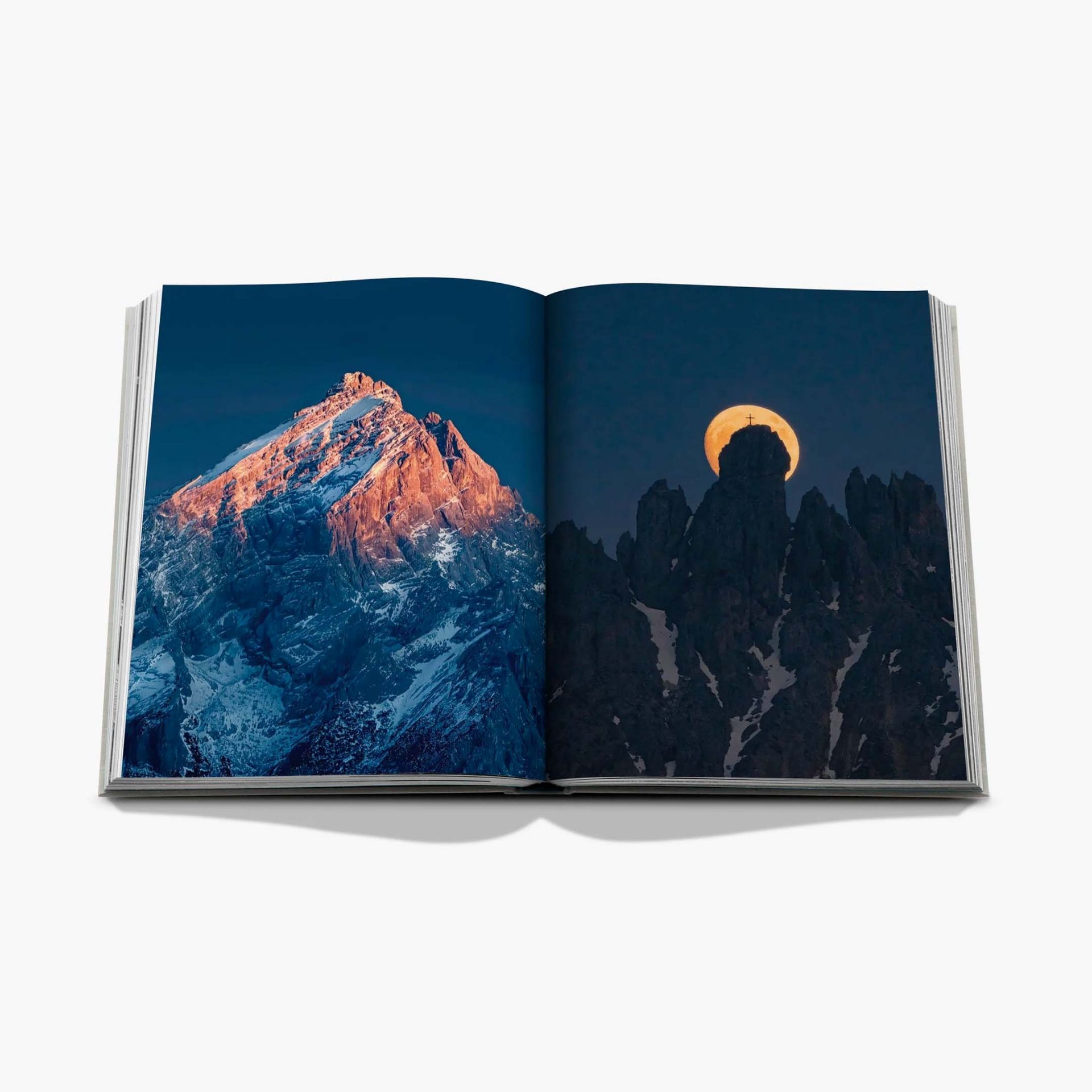 ASSOULINE Libro Cortina d'Ampezzo 25 x 4 x H 33 CM 9781649806147