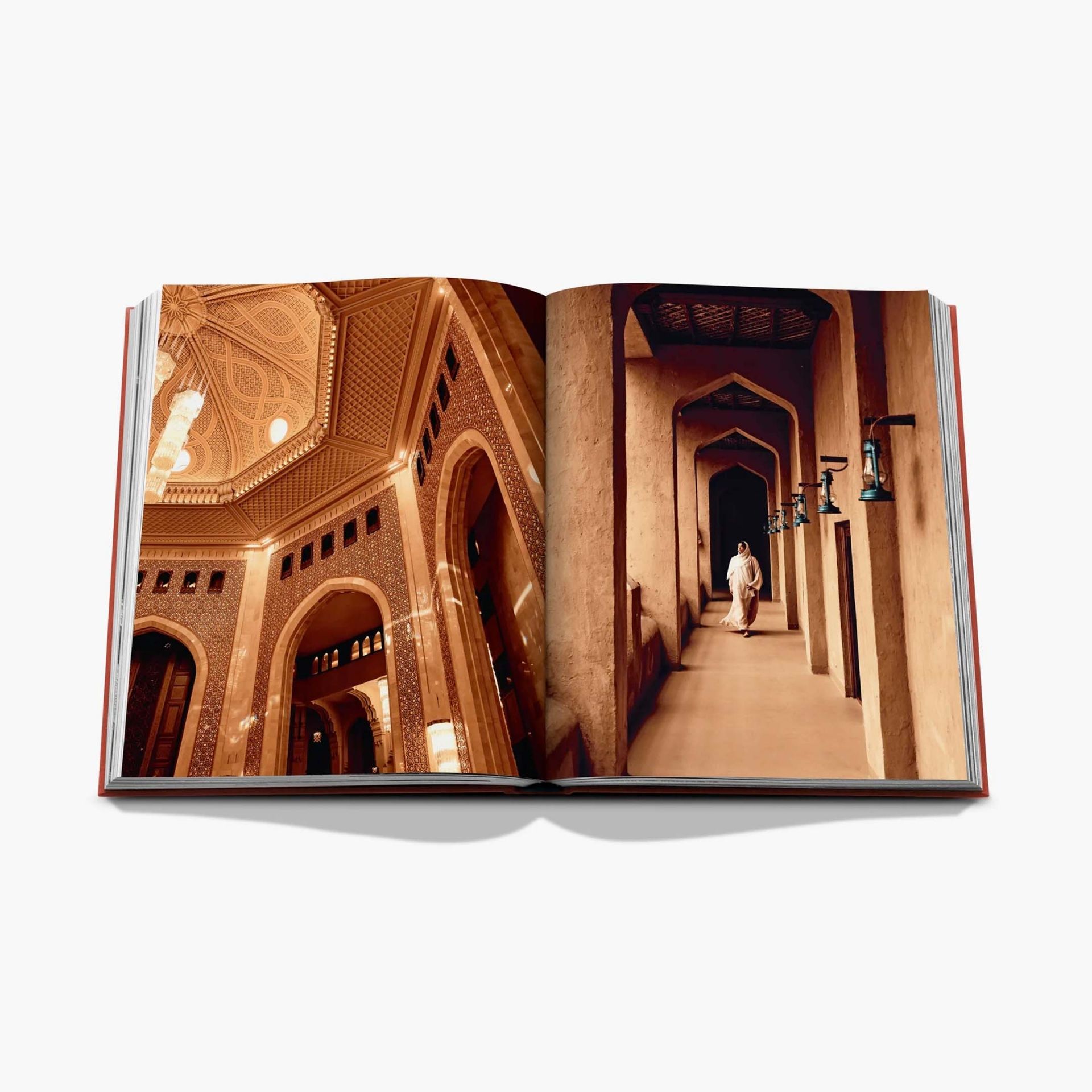 ASSOULINE Libro Oman Odyssey 25 x 4 x H 33 CM 9781649805867