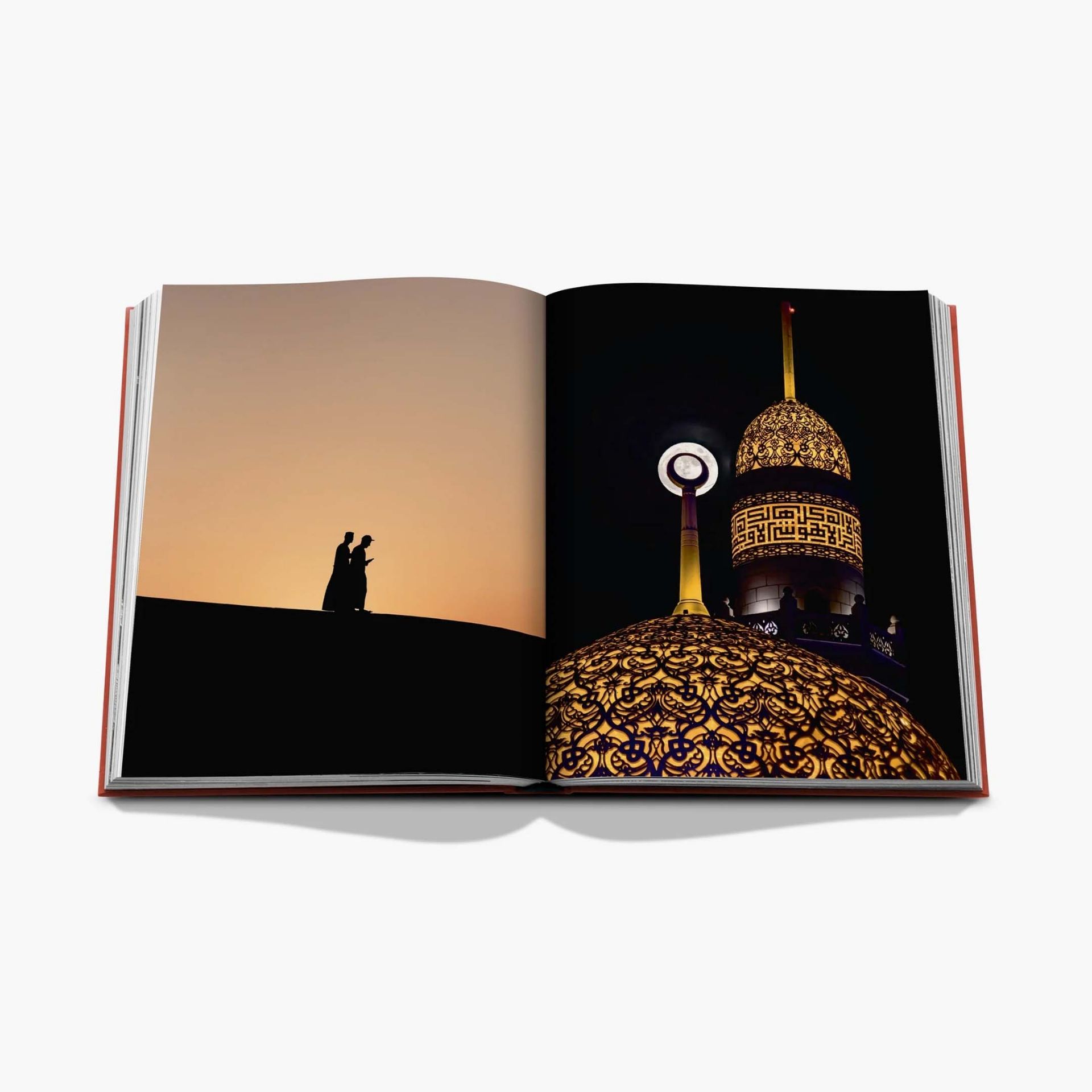 ASSOULINE Libro Oman Odyssey 25 x 4 x H 33 CM 9781649805867