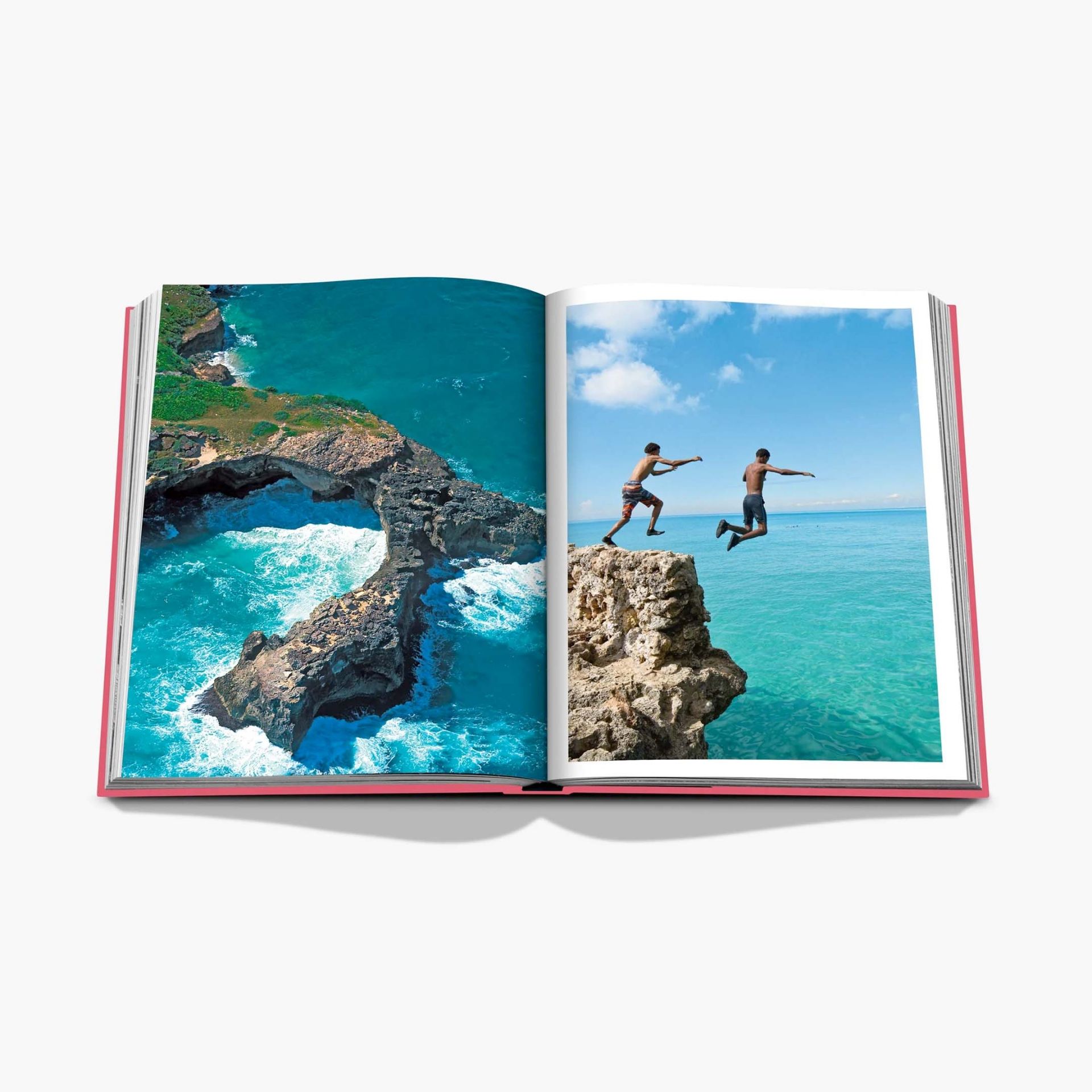 ASSOULINE Libro Santo Domingo 25 x 4 x H 33 CM 9781649801203