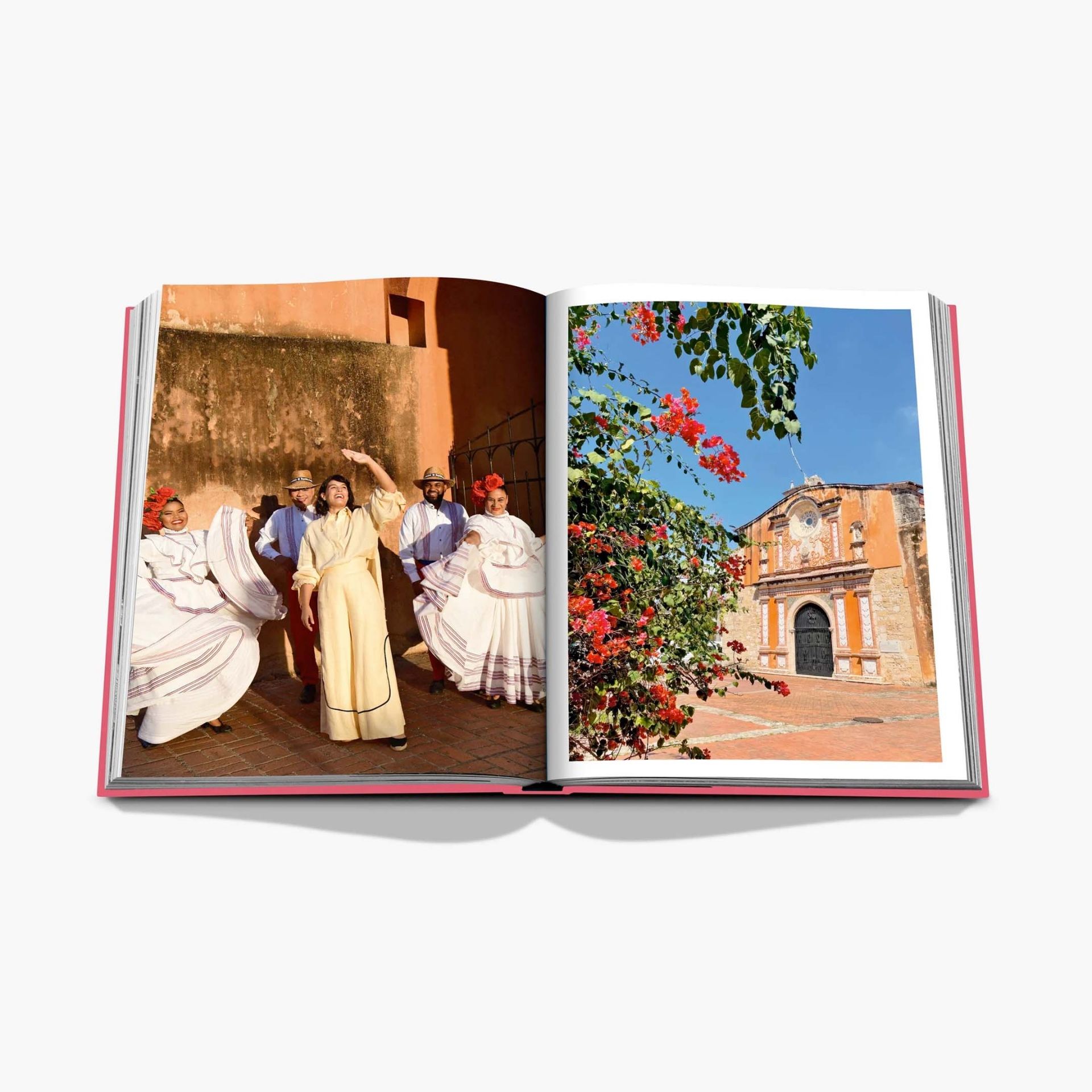 ASSOULINE Libro Santo Domingo 25 x 4 x H 33 CM 9781649801203