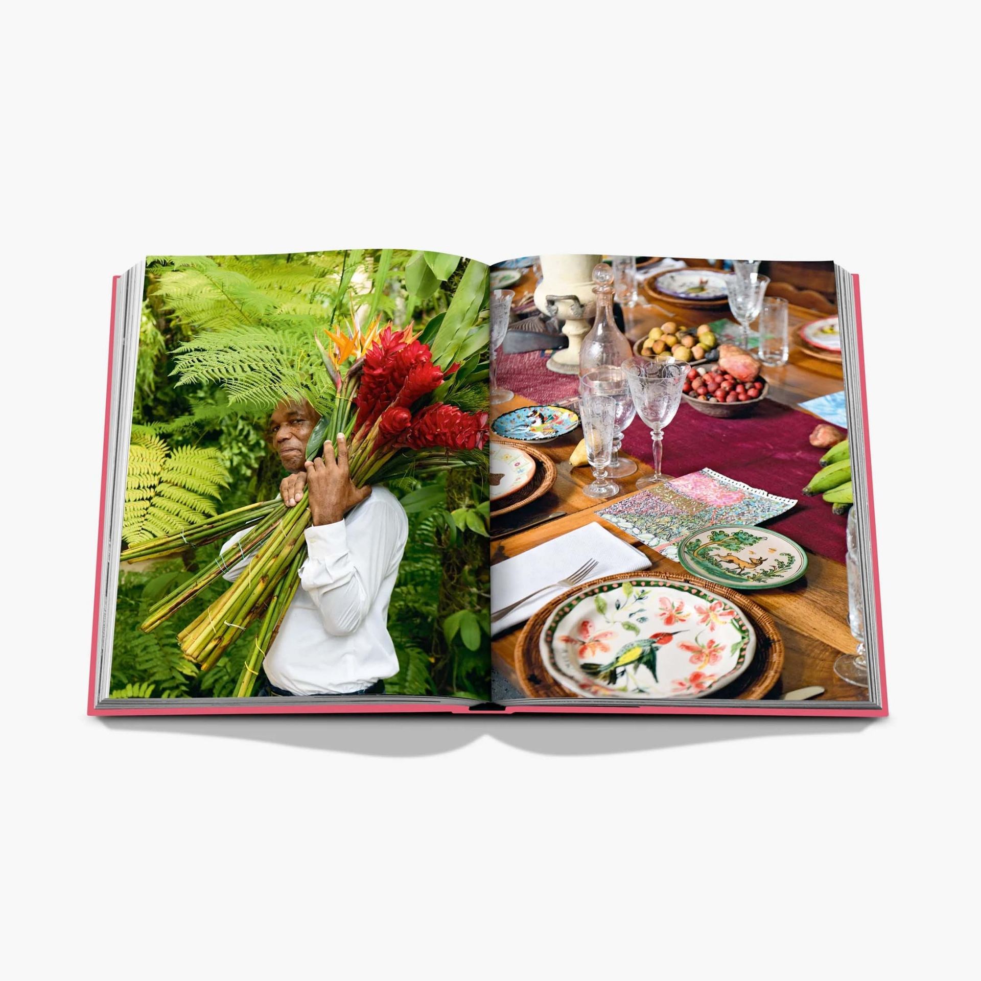 ASSOULINE Libro Santo Domingo 25 x 4 x H 33 CM 9781649801203