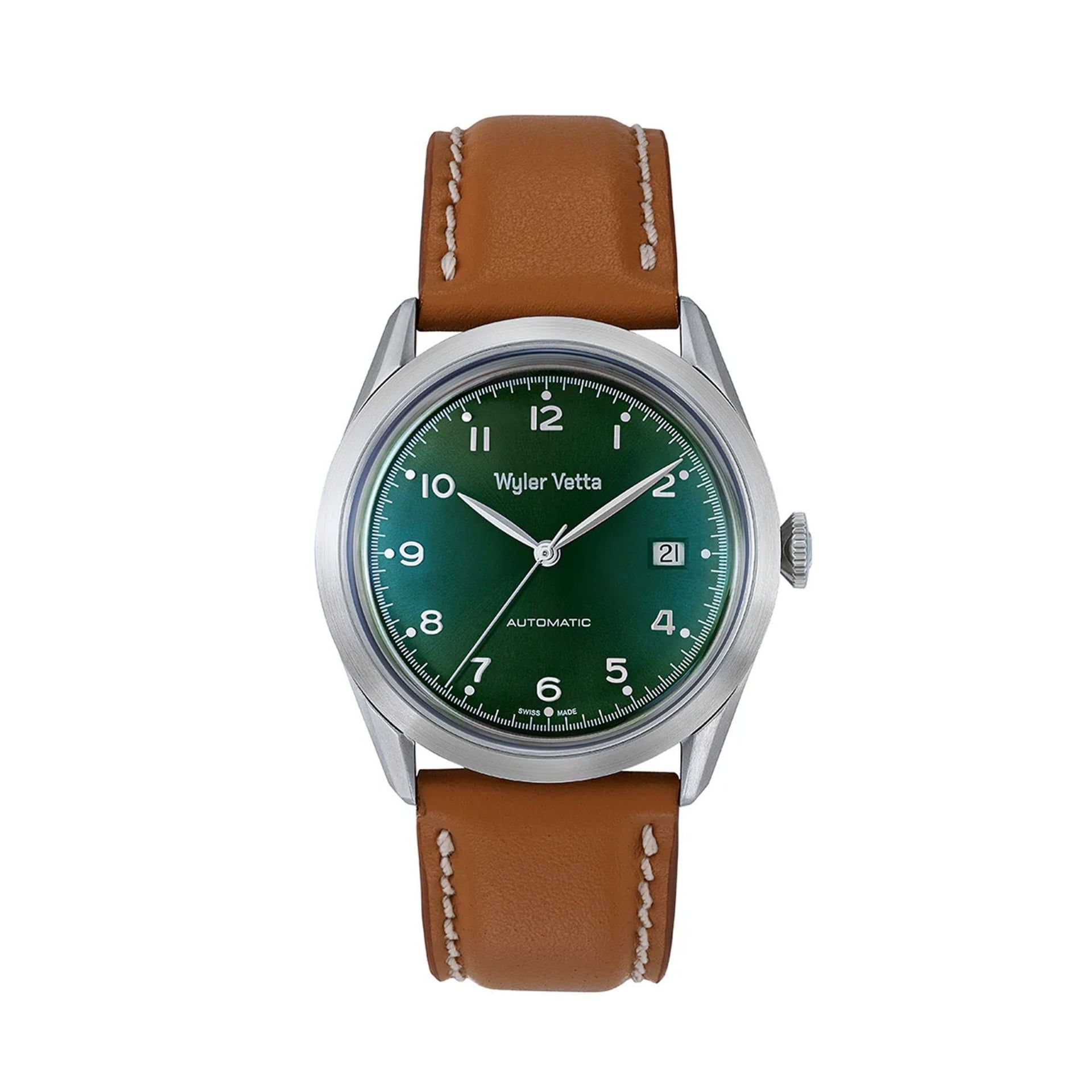 WYLER VETTA Héritage Solo Tempo 39 MM WV0298