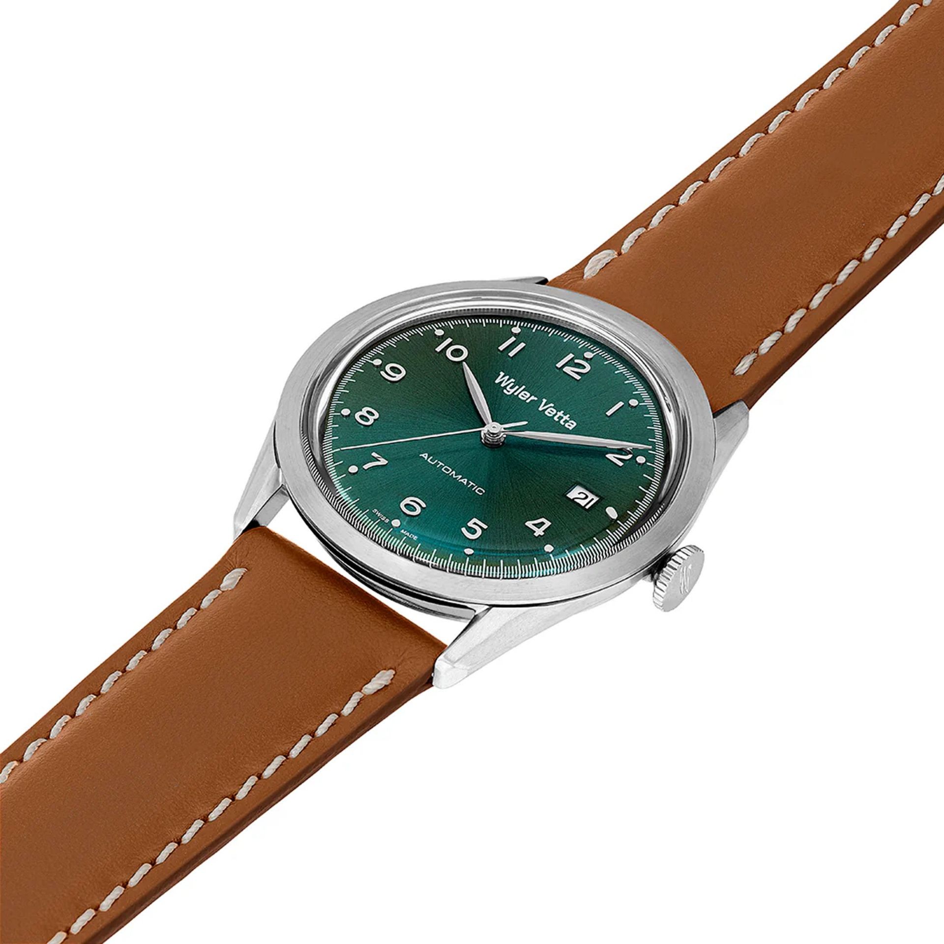 WYLER VETTA Héritage Solo Tempo 39 MM WV0298