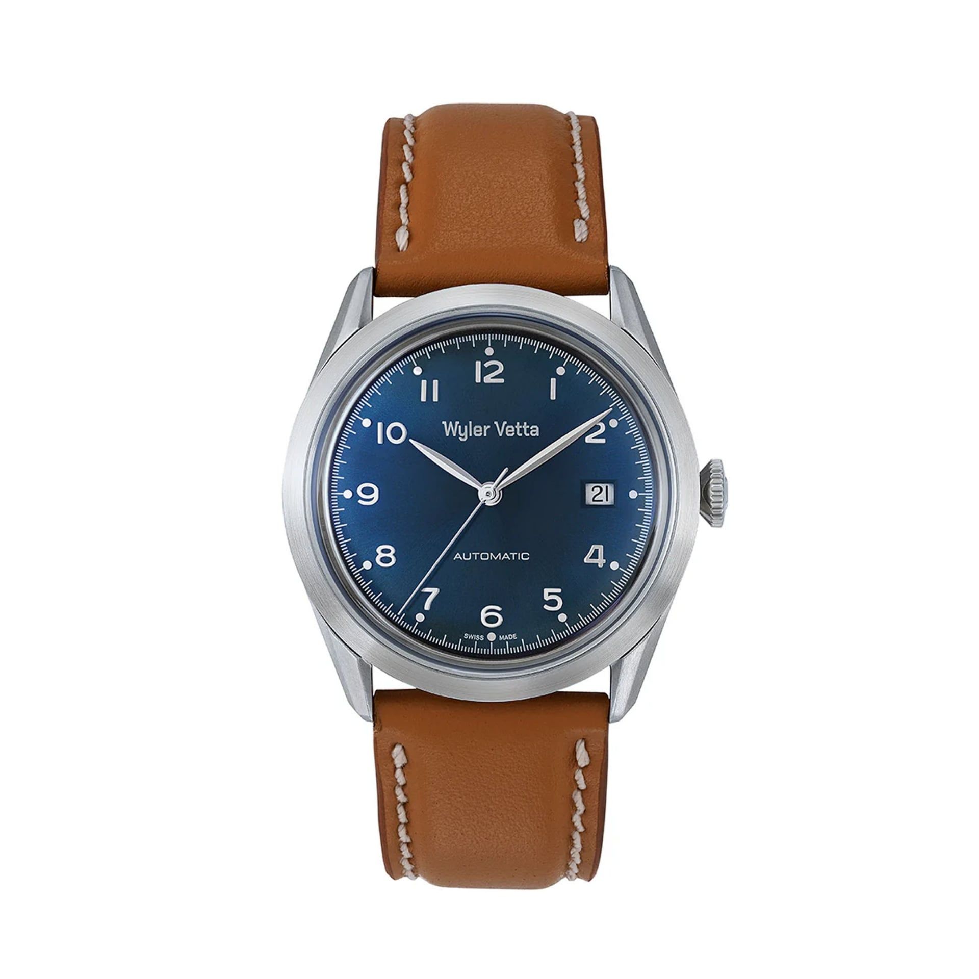 WYLER VETTA Héritage Solo Tempo 39 MM WV0297