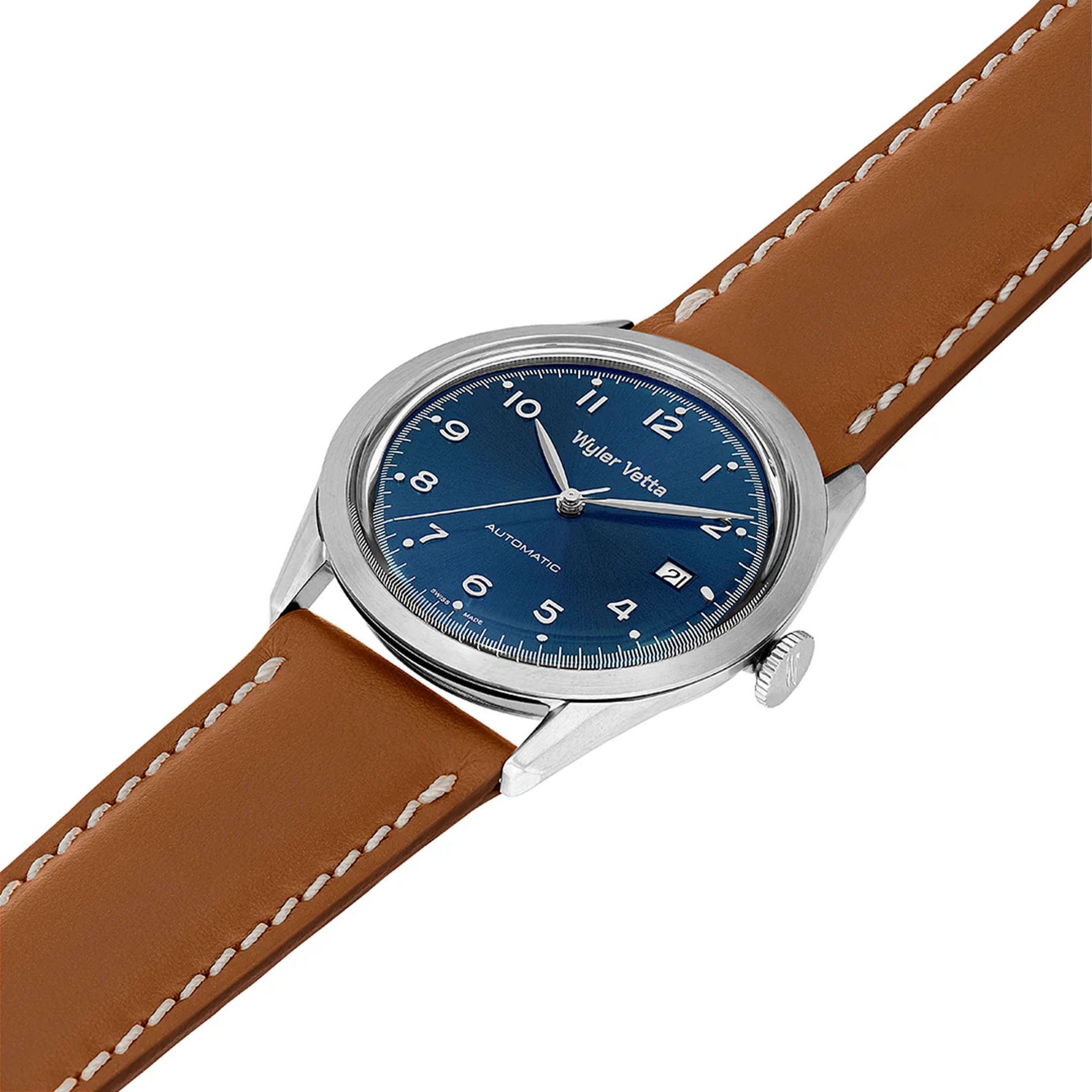 WYLER VETTA Héritage Solo Tempo 39 MM WV0297