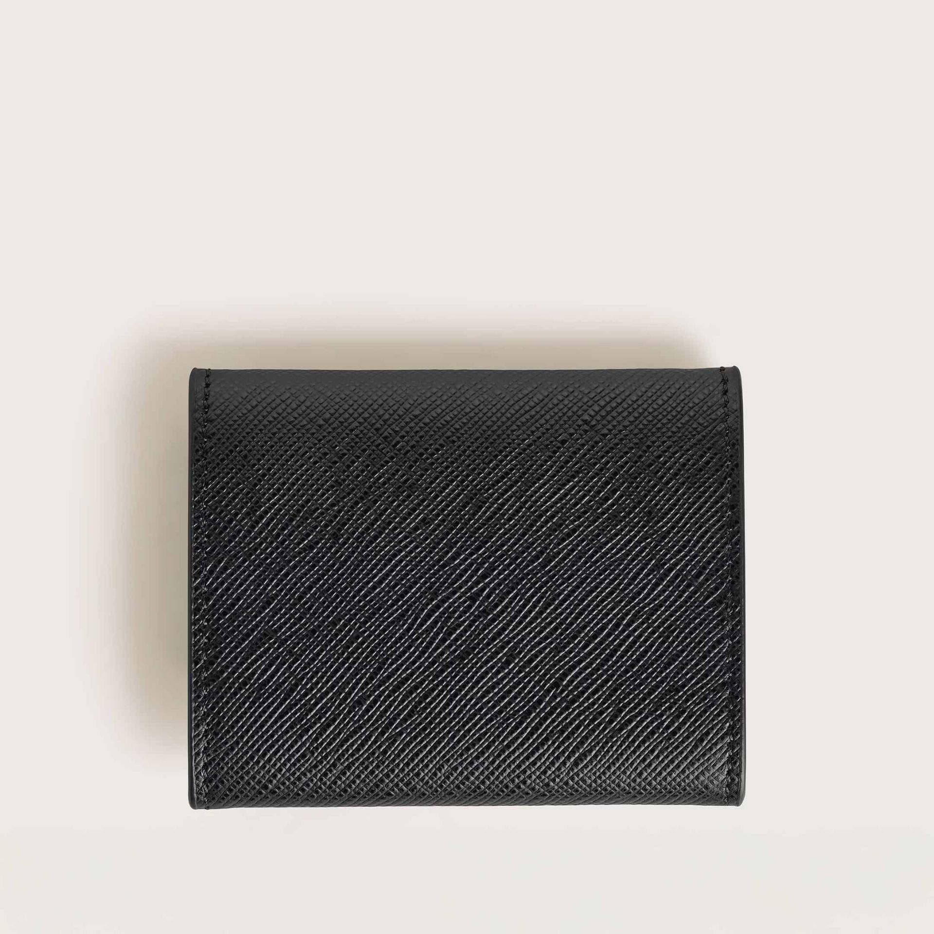 MONTBLANC Portamonete Envelope Nero  220347