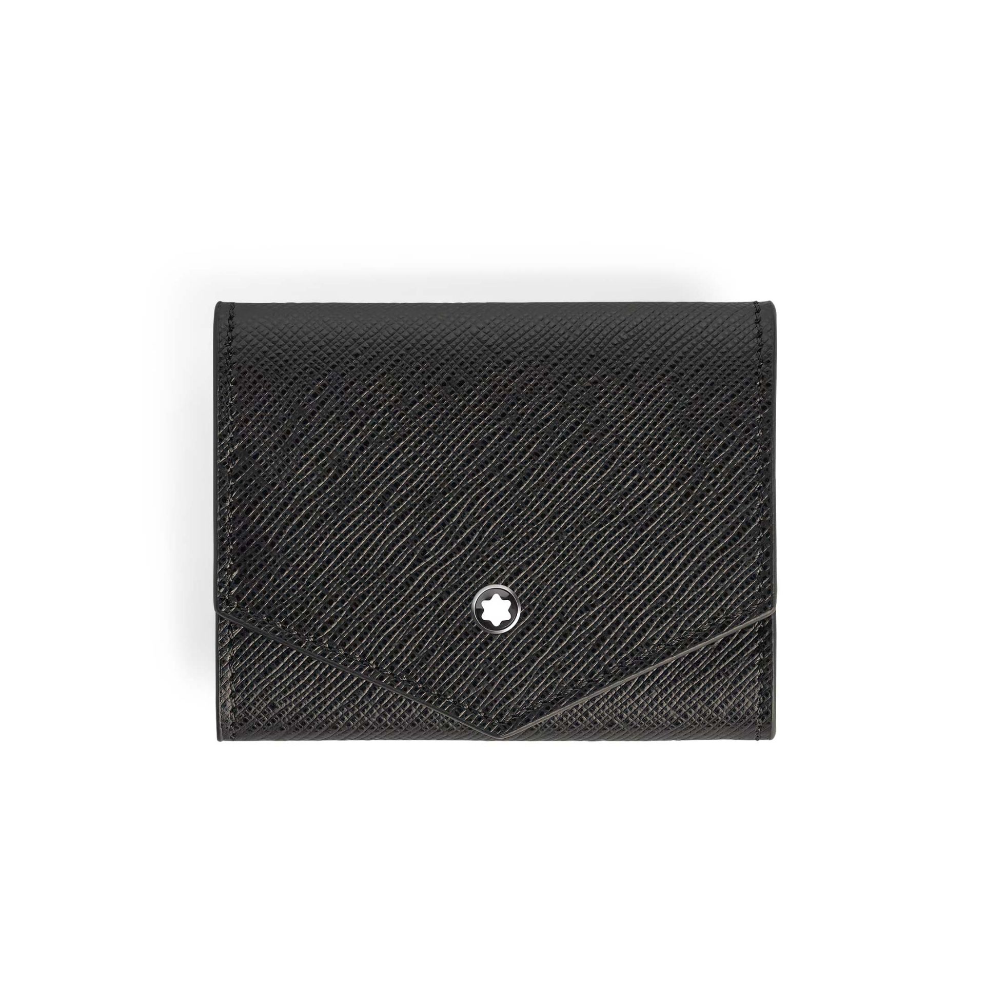 MONTBLANC Portamonete Envelope Nero  220347