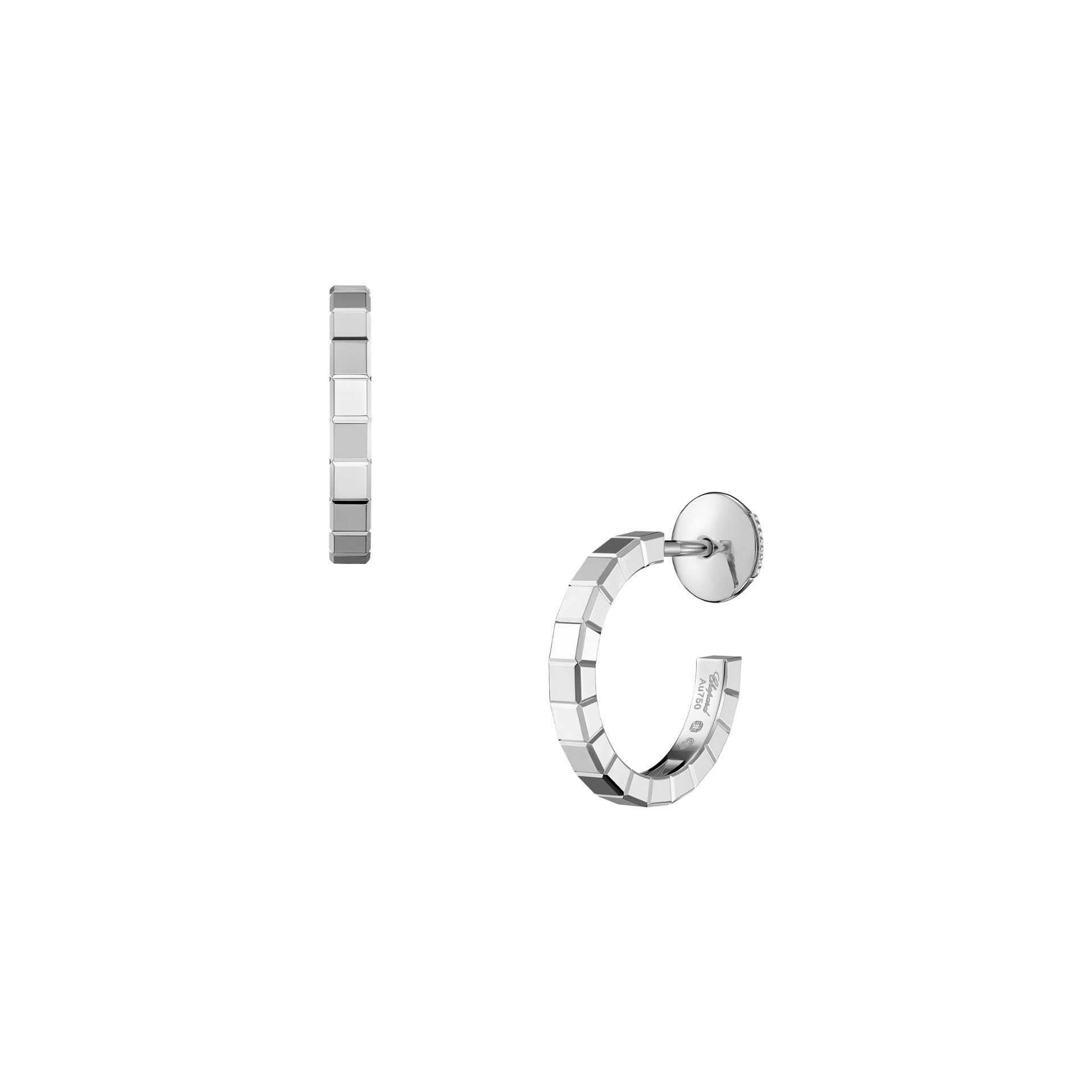 CHOPARD Orecchini Ice Cube  837702-1006
