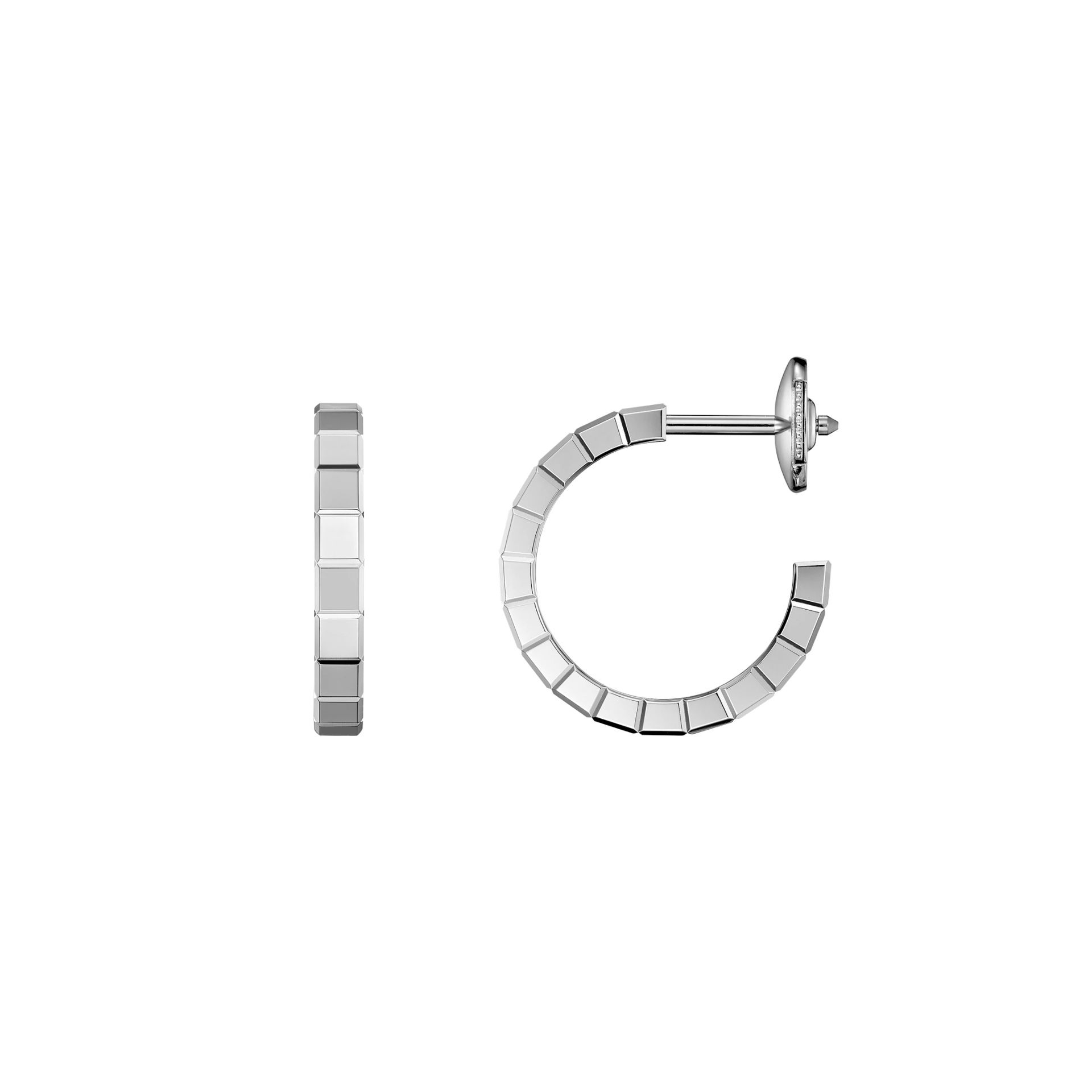 CHOPARD Orecchini Ice Cube  837702-1006