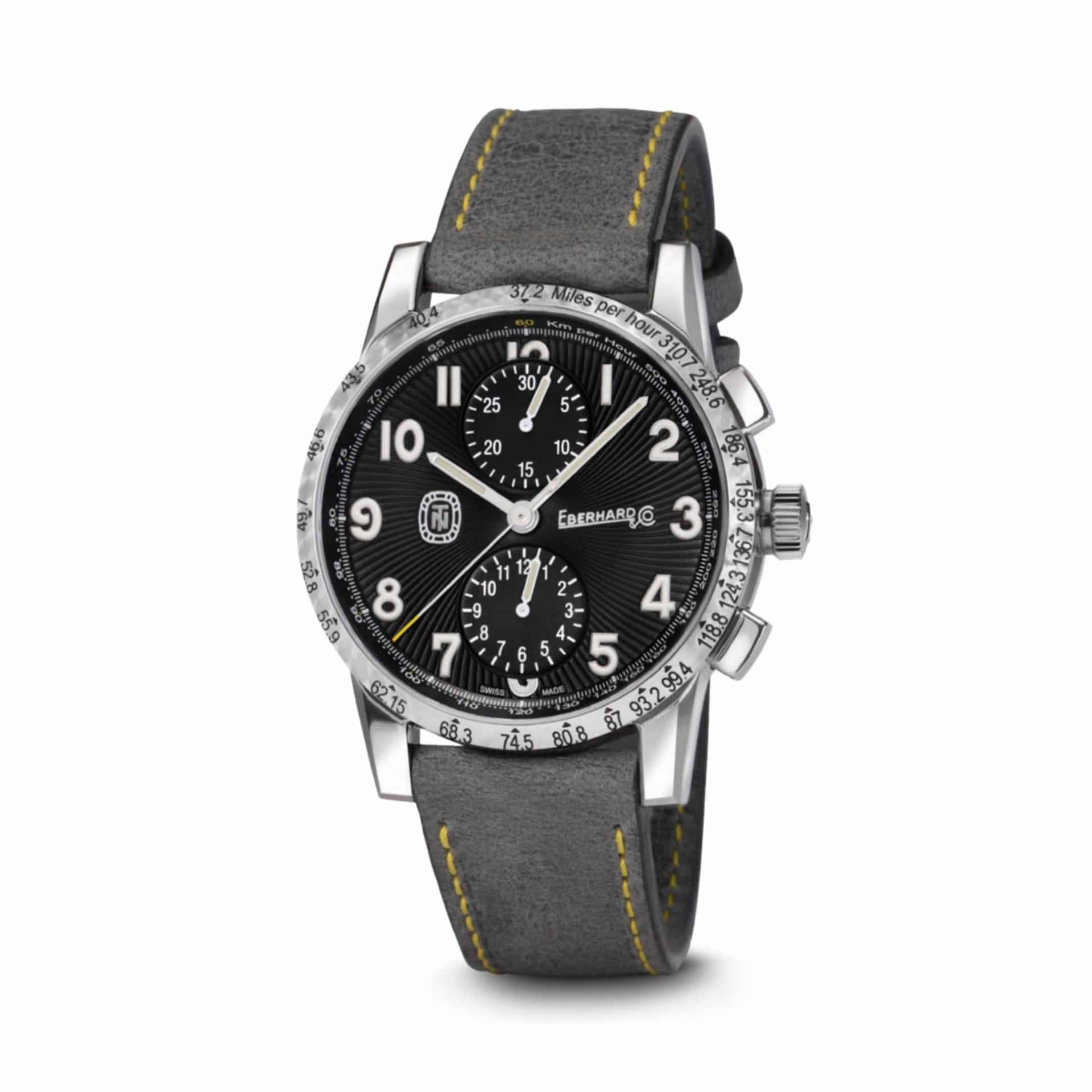EBERHARD & CO. Tazio Nuvolari 41 MM 31075.01 CPT