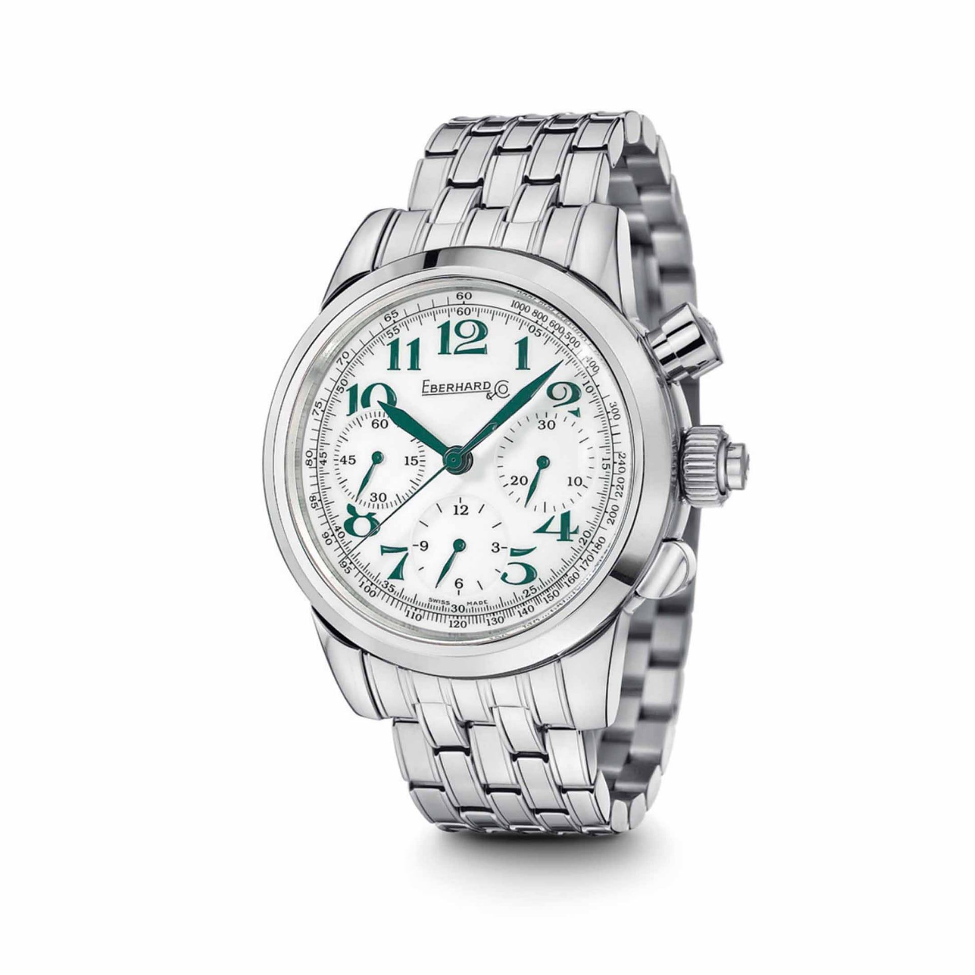 EBERHARD & CO. Tazio Nuvolari Vanderbilt Cup 42 MM 31045.3 CAD