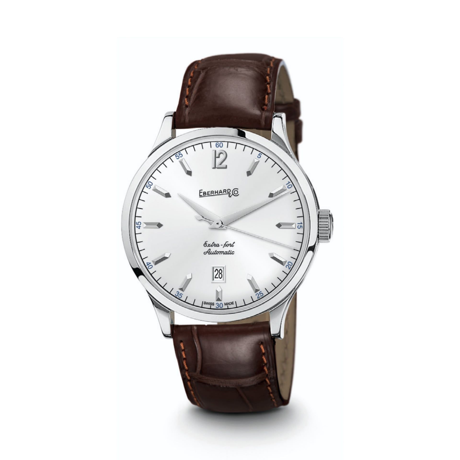 EBERHARD & CO. Extra-Fort Automatic 40 MM 41029.1 CP