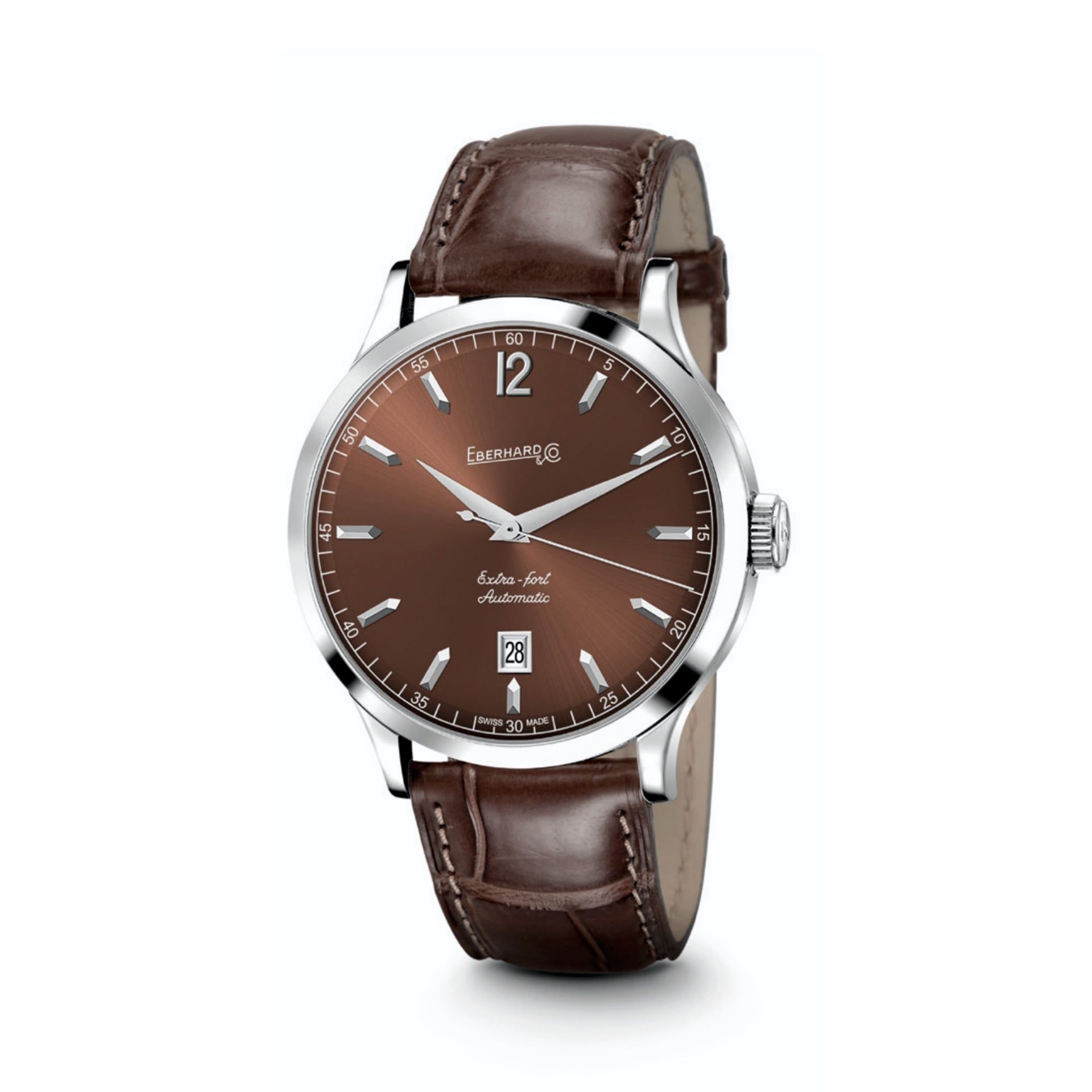 EBERHARD & CO. Extra-Fort Automatic 43 MM 41029.3 CP