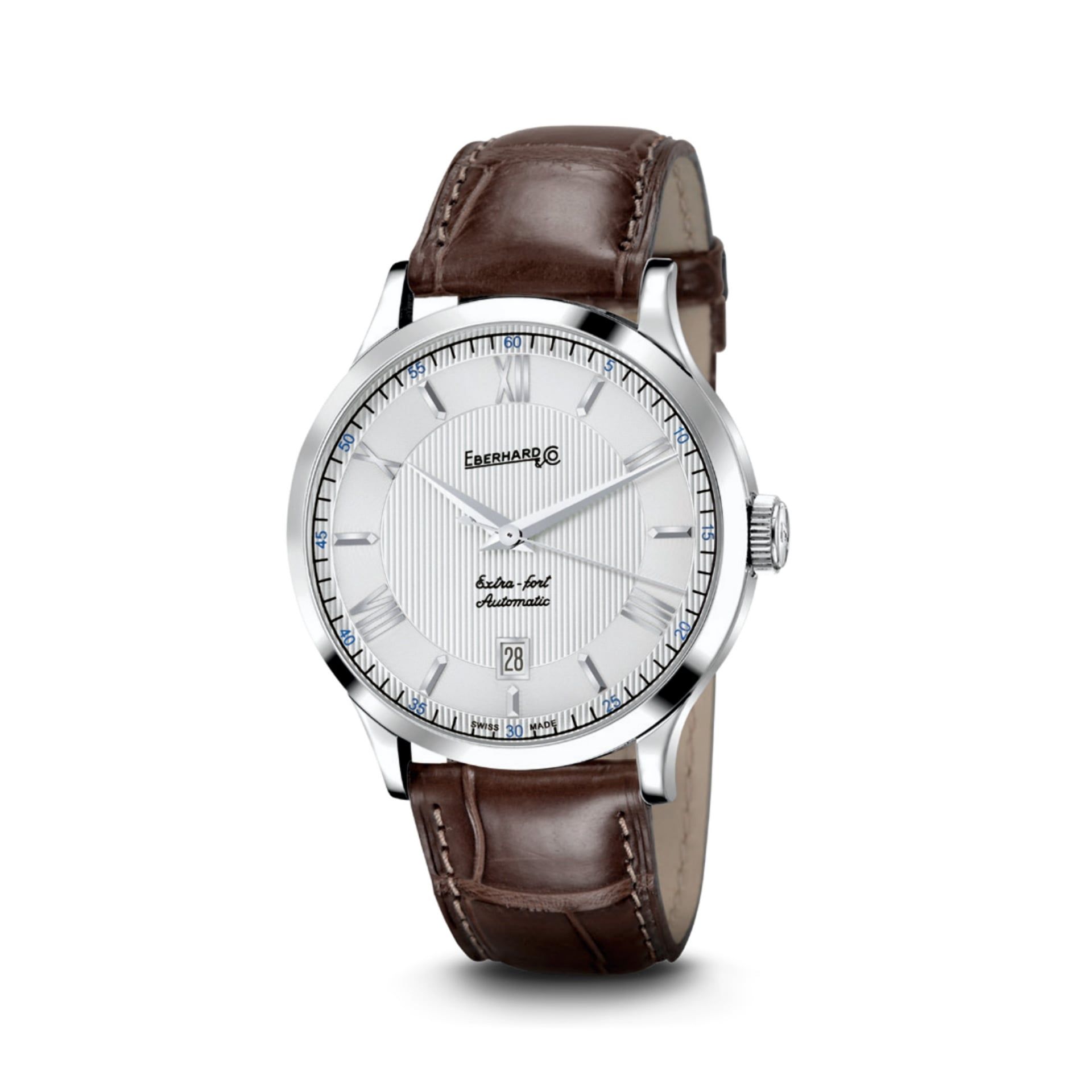 EBERHARD & CO. Extra-Fort Automatic 40 MM 41029.5 CP
