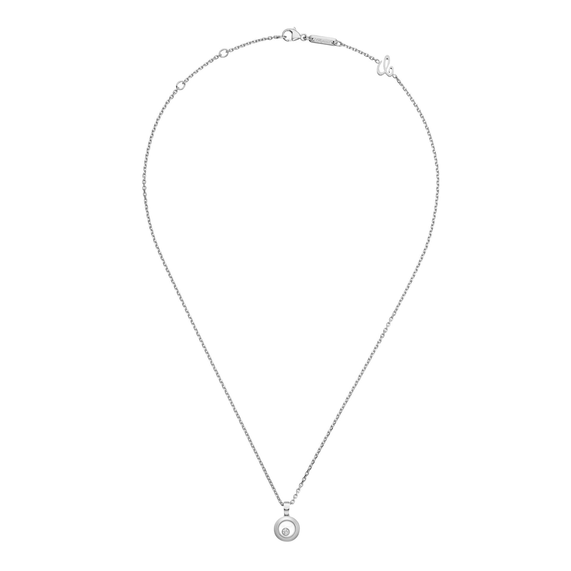 CHOPARD Ciondolo Happy Diamonds Icons  79A017-1001