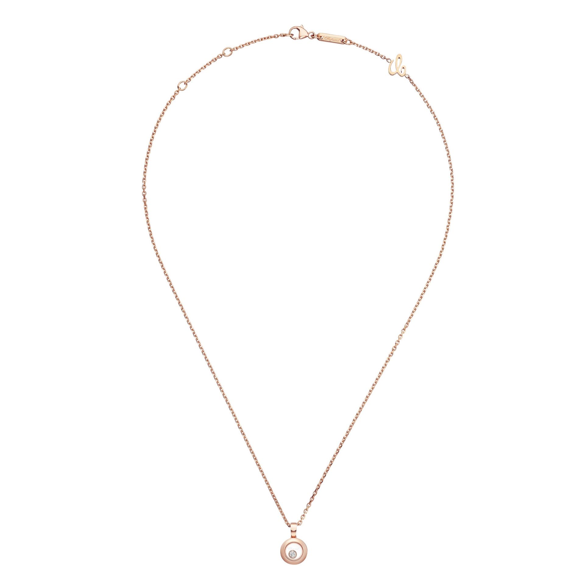 CHOPARD Ciondolo Happy Diamonds Icons  79A017-5001