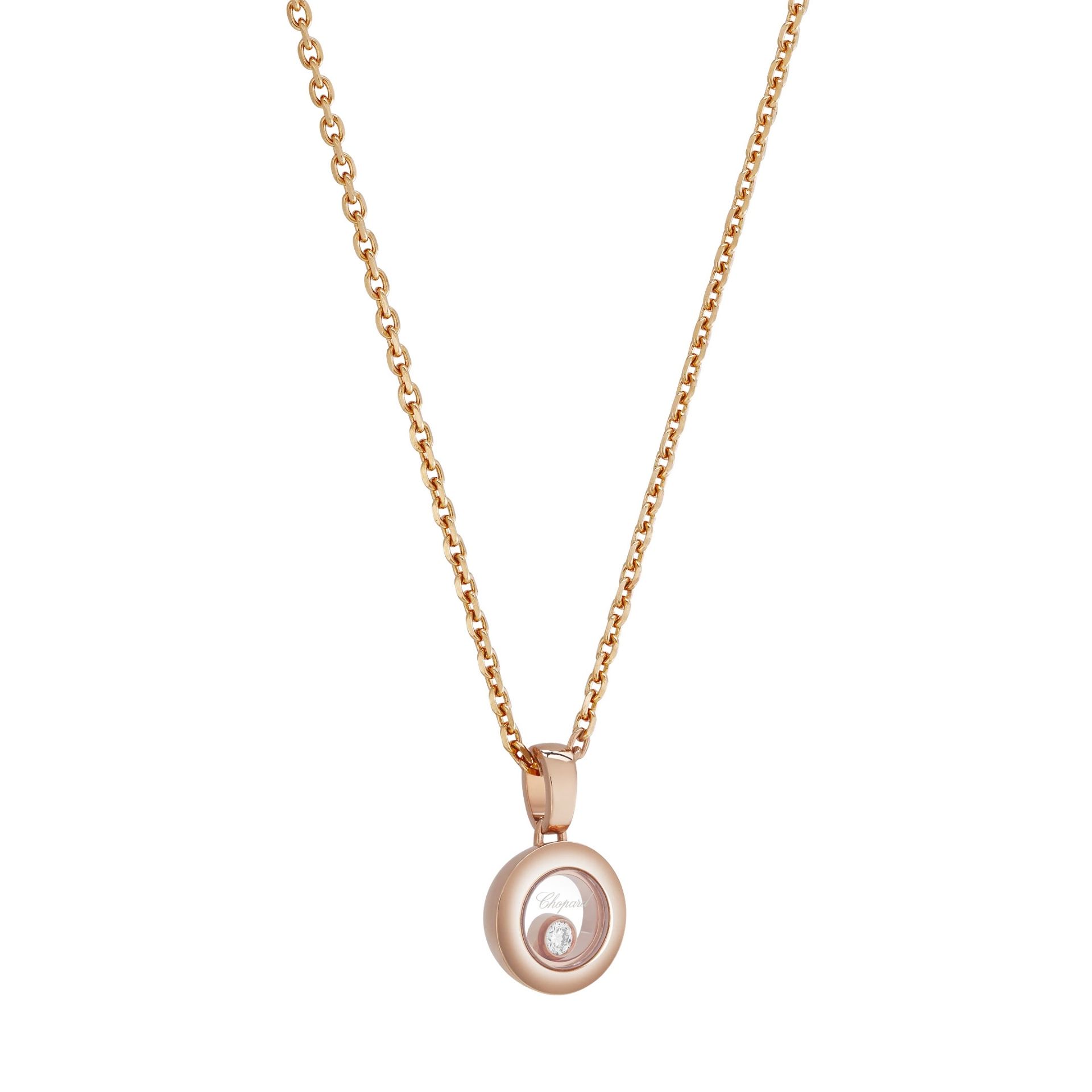CHOPARD Ciondolo Happy Diamonds Icons  79A017-5001
