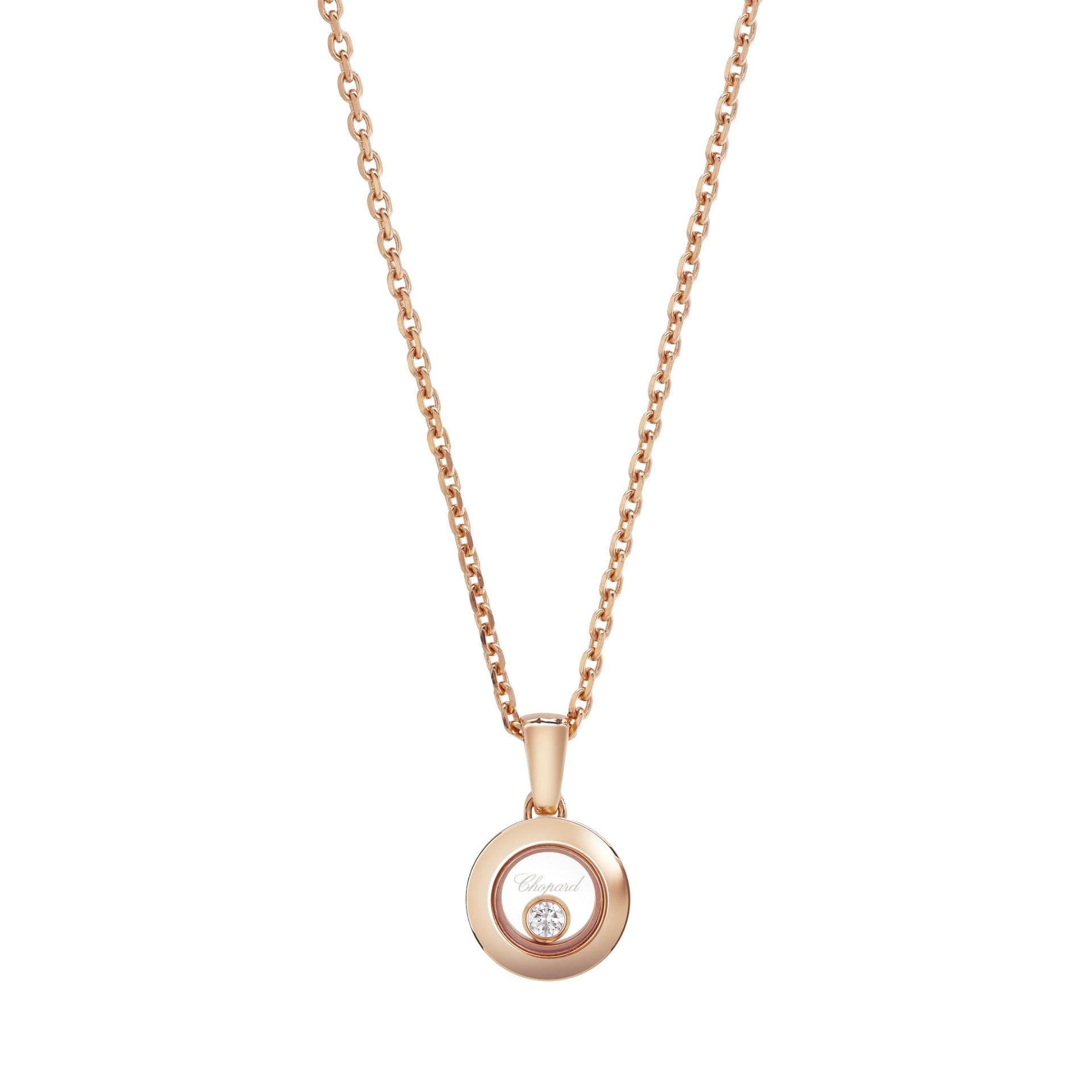 CHOPARD Ciondolo Happy Diamonds Icons  79A017-5001