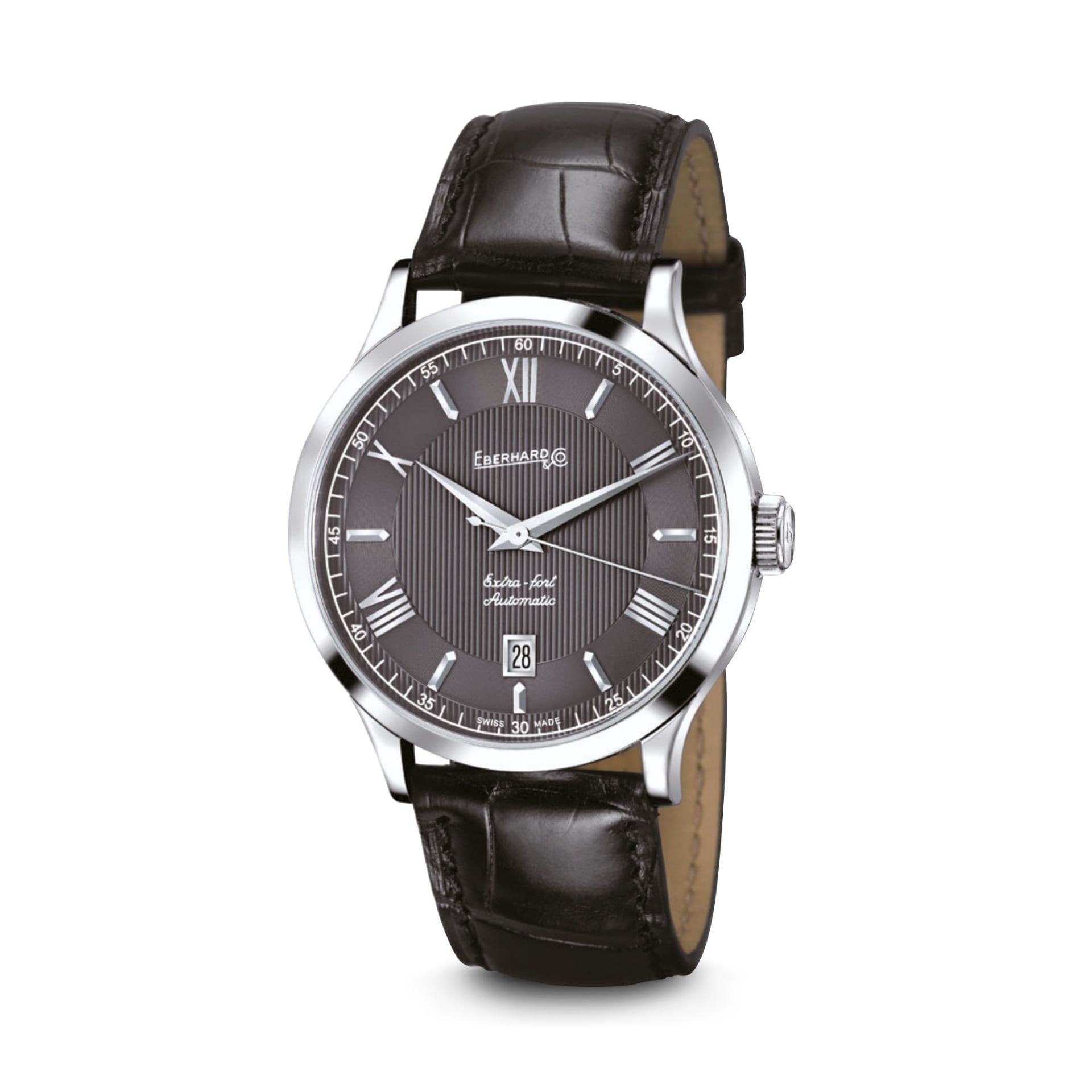 EBERHARD & CO. Extra-Fort Automatic 40 MM 41029.7 CP