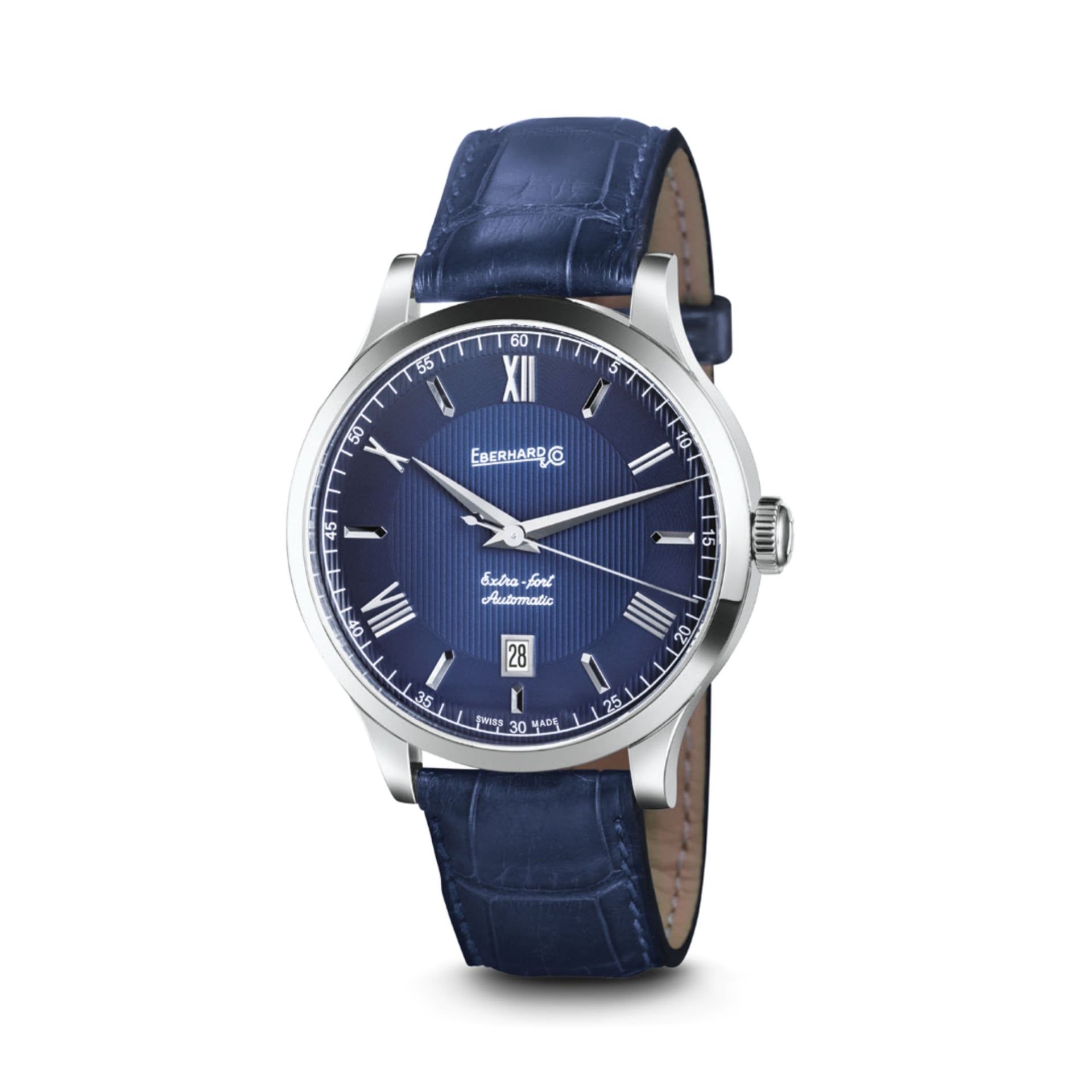 EBERHARD & CO. Extra-Fort Automatic 40 MM 41029.9 CP