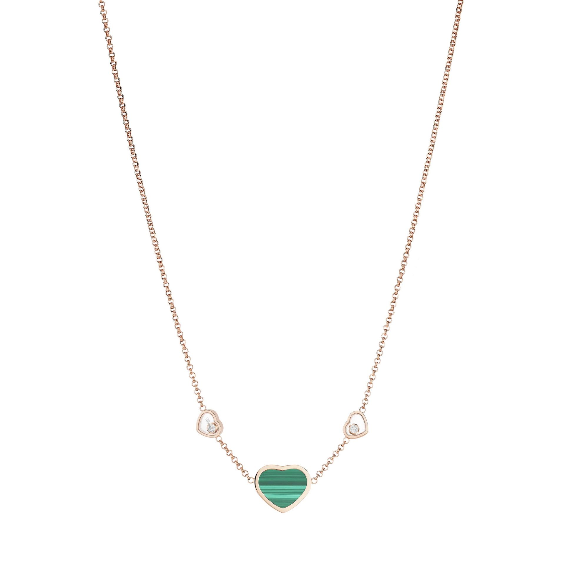 CHOPARD Collana Happy Hearts    81A082-5102