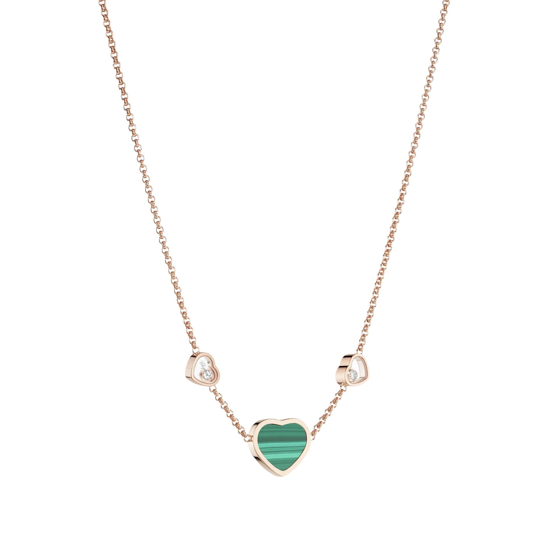 CHOPARD Collana Happy Hearts    81A082-5102
