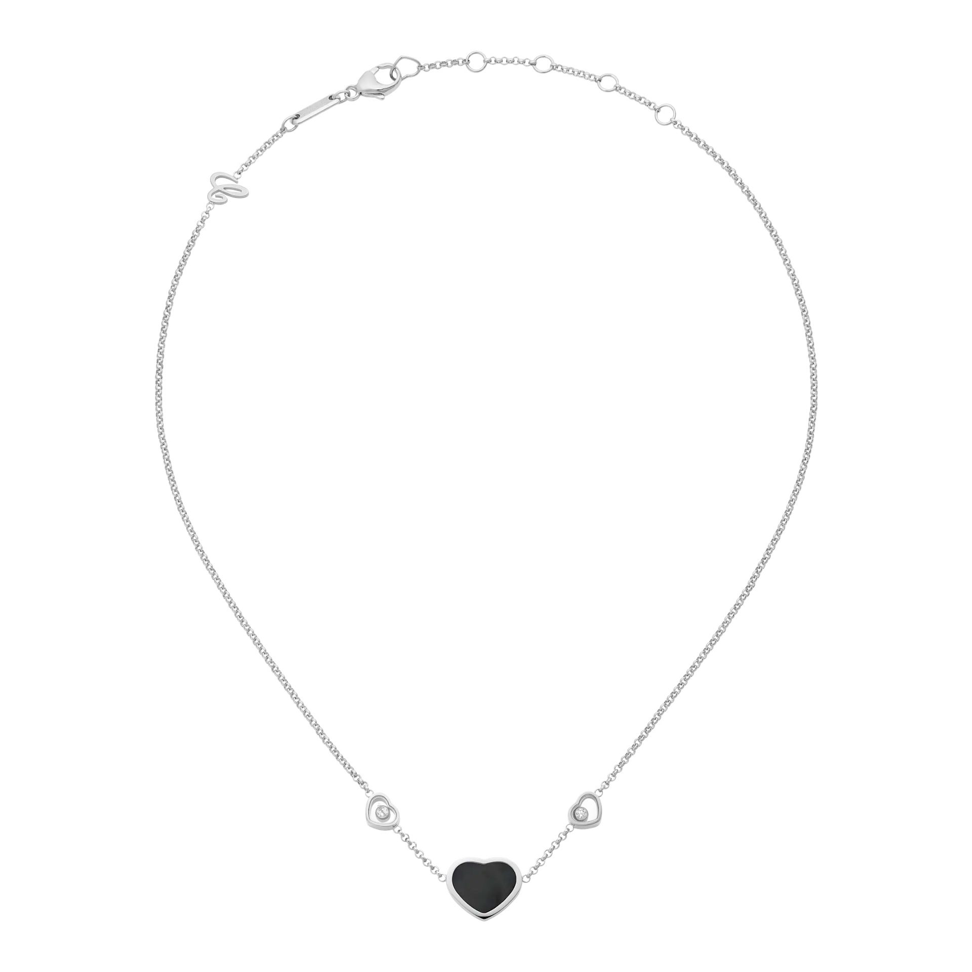CHOPARD Collana Happy Hearts  81A082-1201