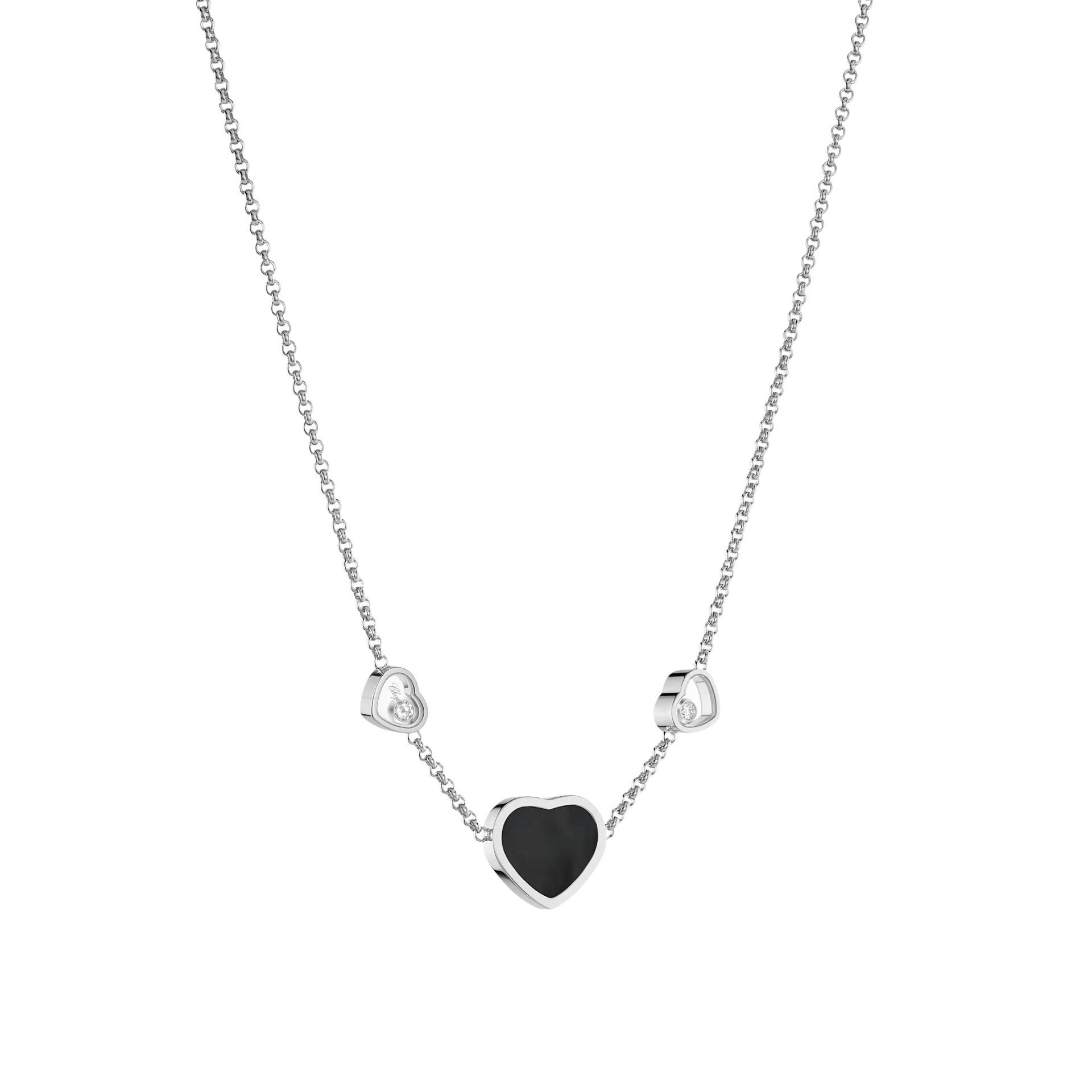 CHOPARD Collana Happy Hearts  81A082-1201
