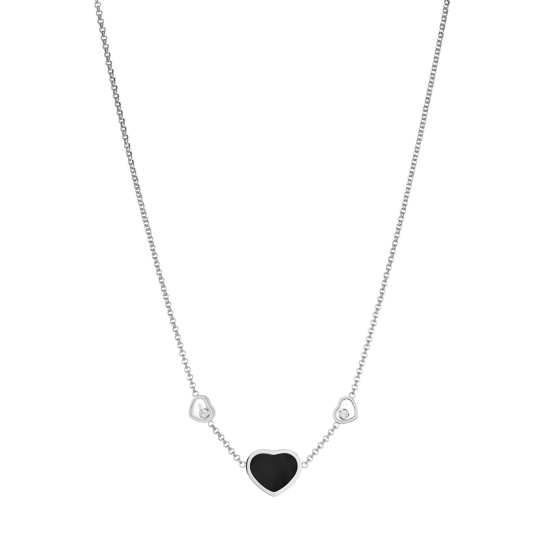 CHOPARD Collana Happy Hearts  81A082-1201