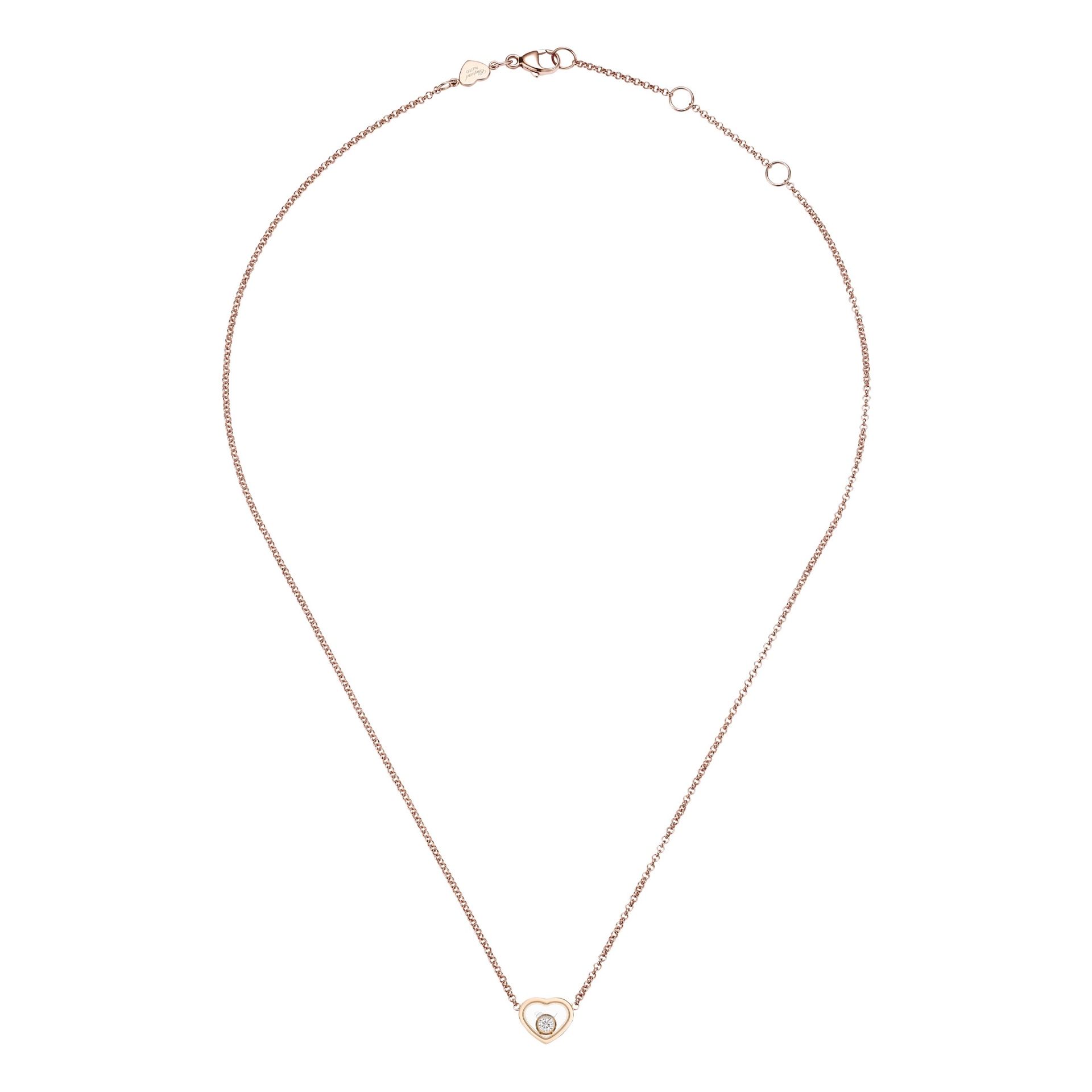 Chopard Collana My Happy Hearts  81A086-5001