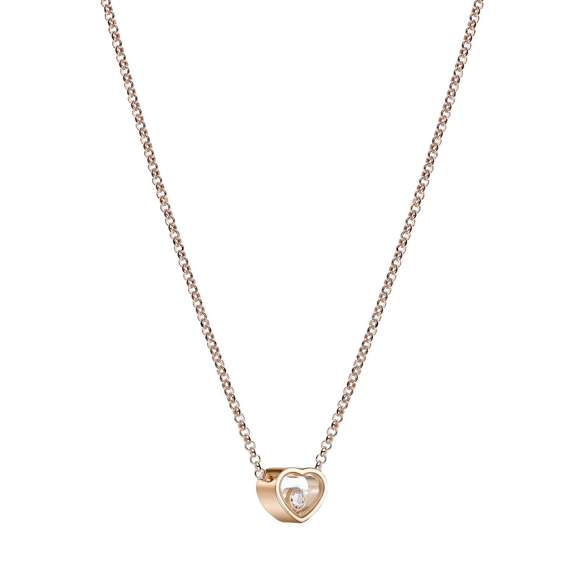 Chopard Collana My Happy Hearts  81A086-5001