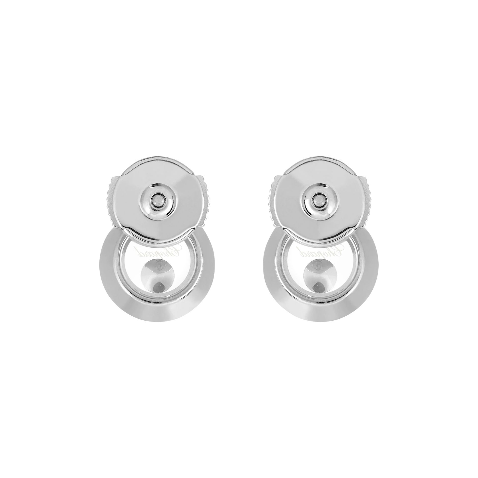 CHOPARD Orecchini Happy Diamonds Icons  83A017-1001