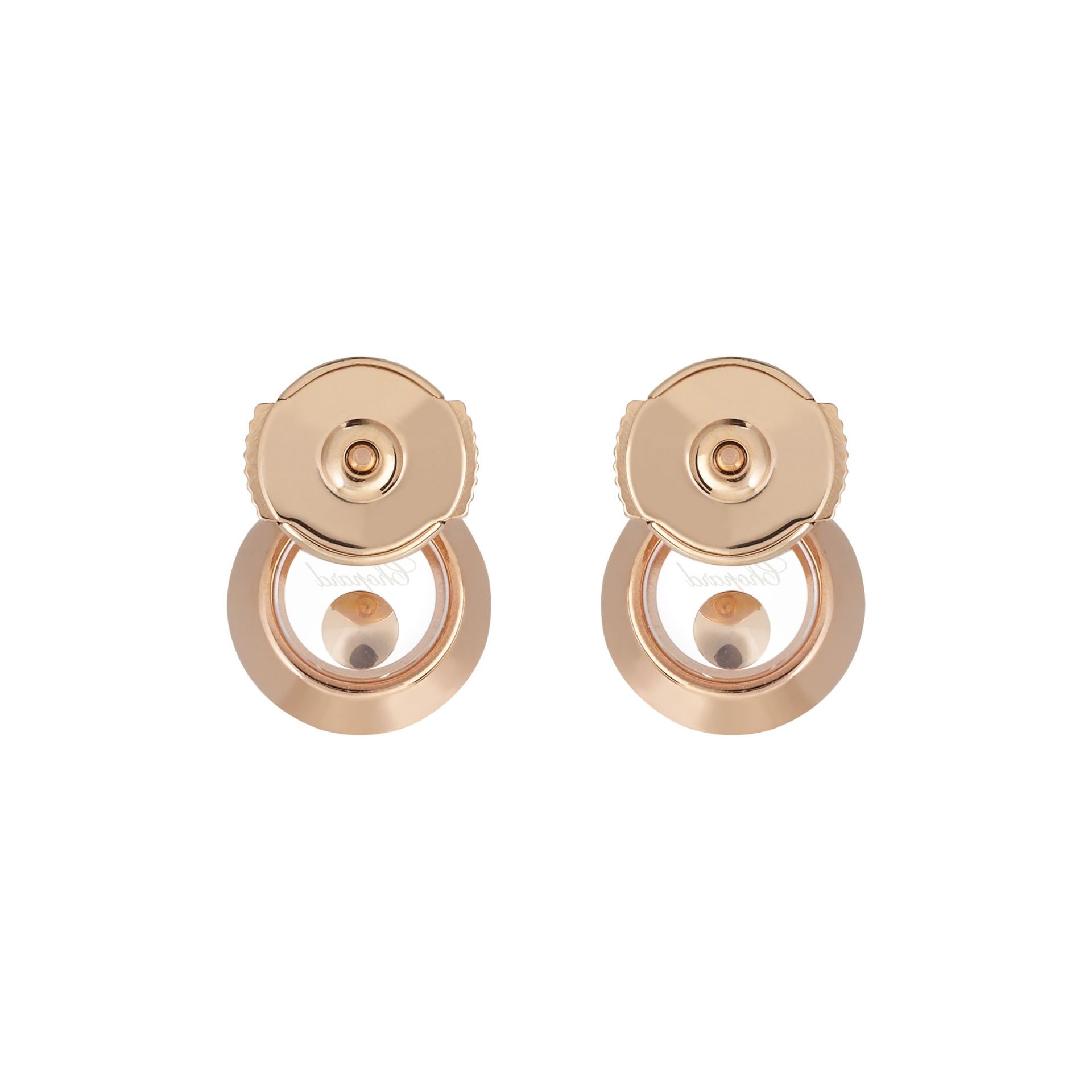 CHOPARD Orecchini Happy Diamonds Icons  83A017-5001