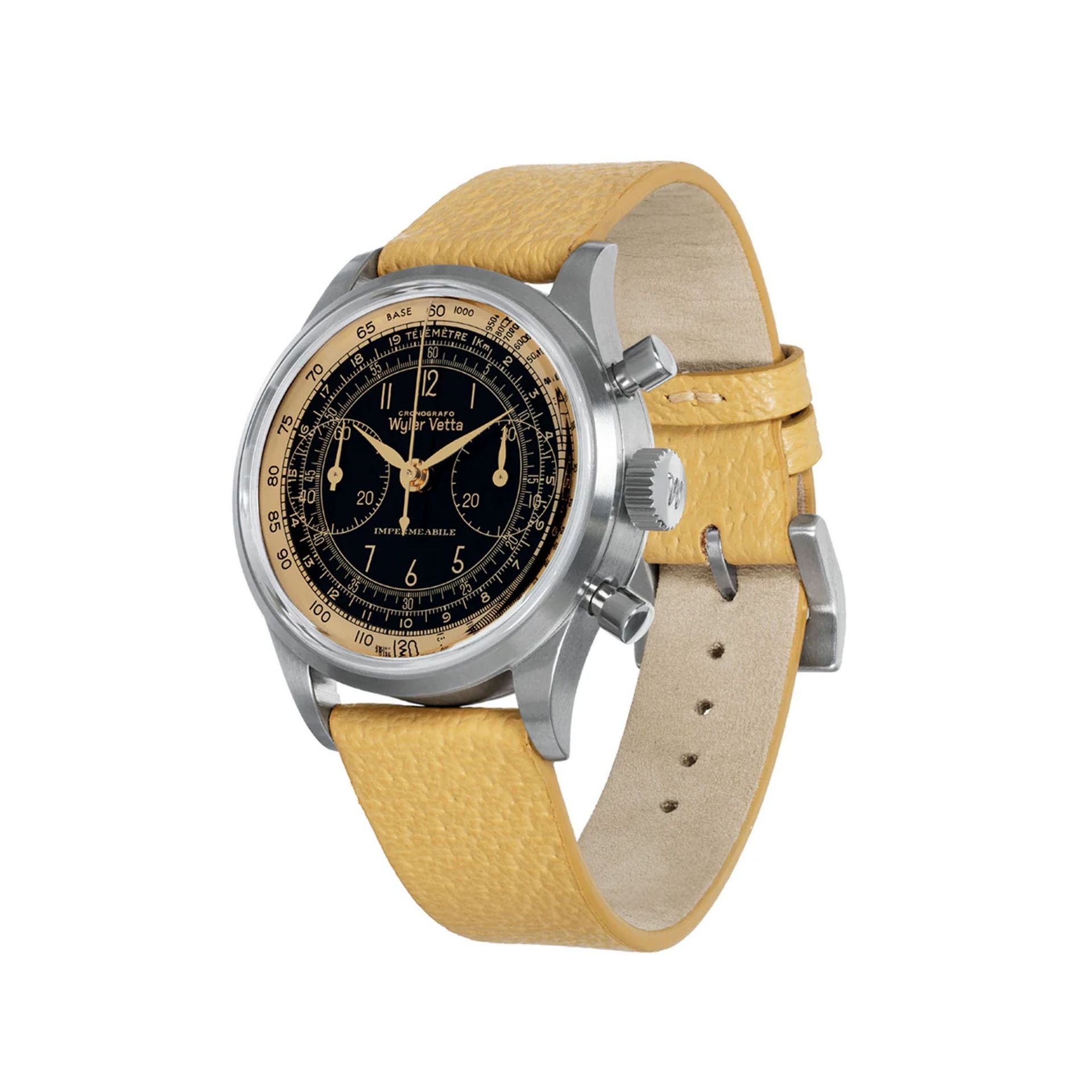 WYLER VETTA Chronographe 38 38 MM WV0601 K1