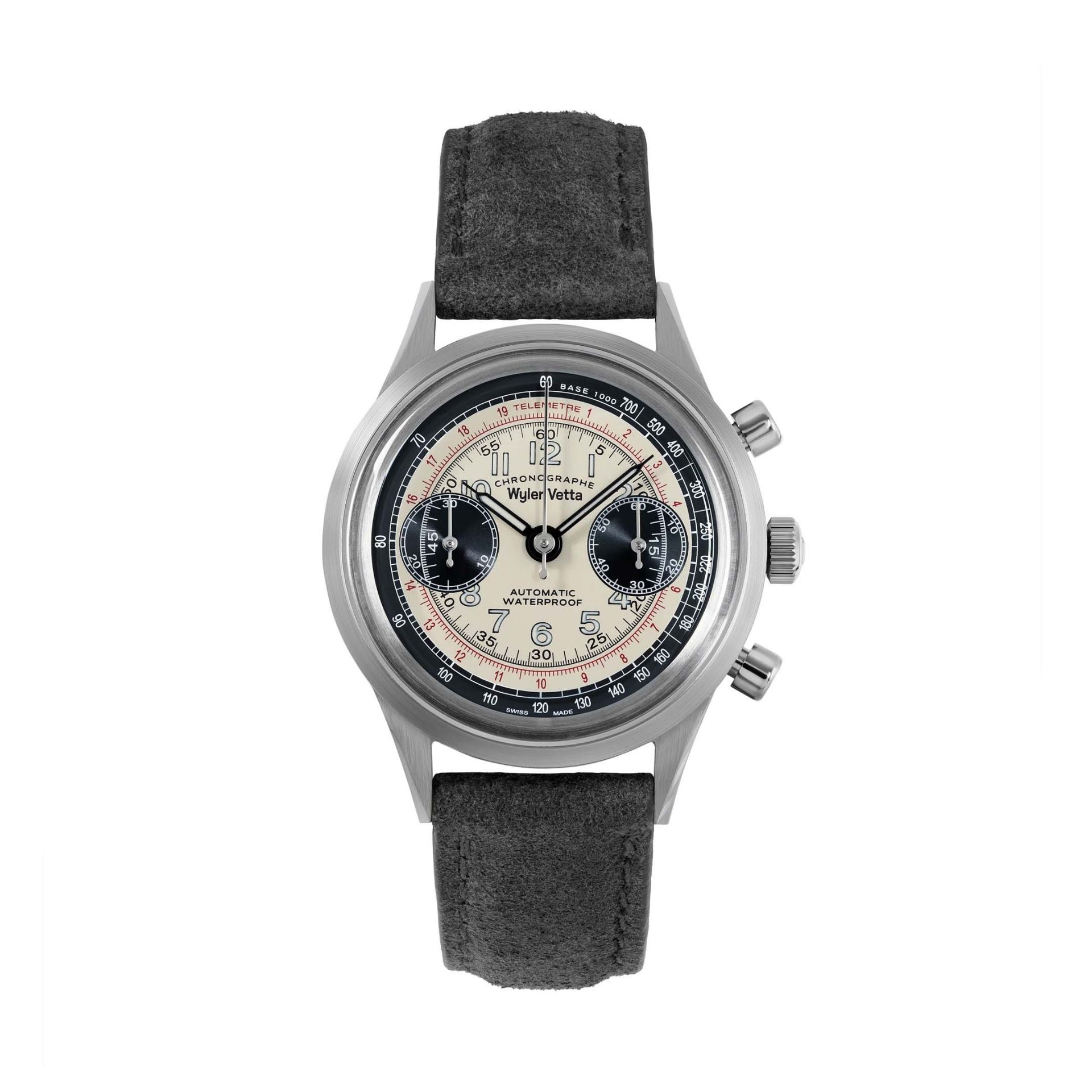 WYLER VETTA Chronographe 36 36 MM WV0361