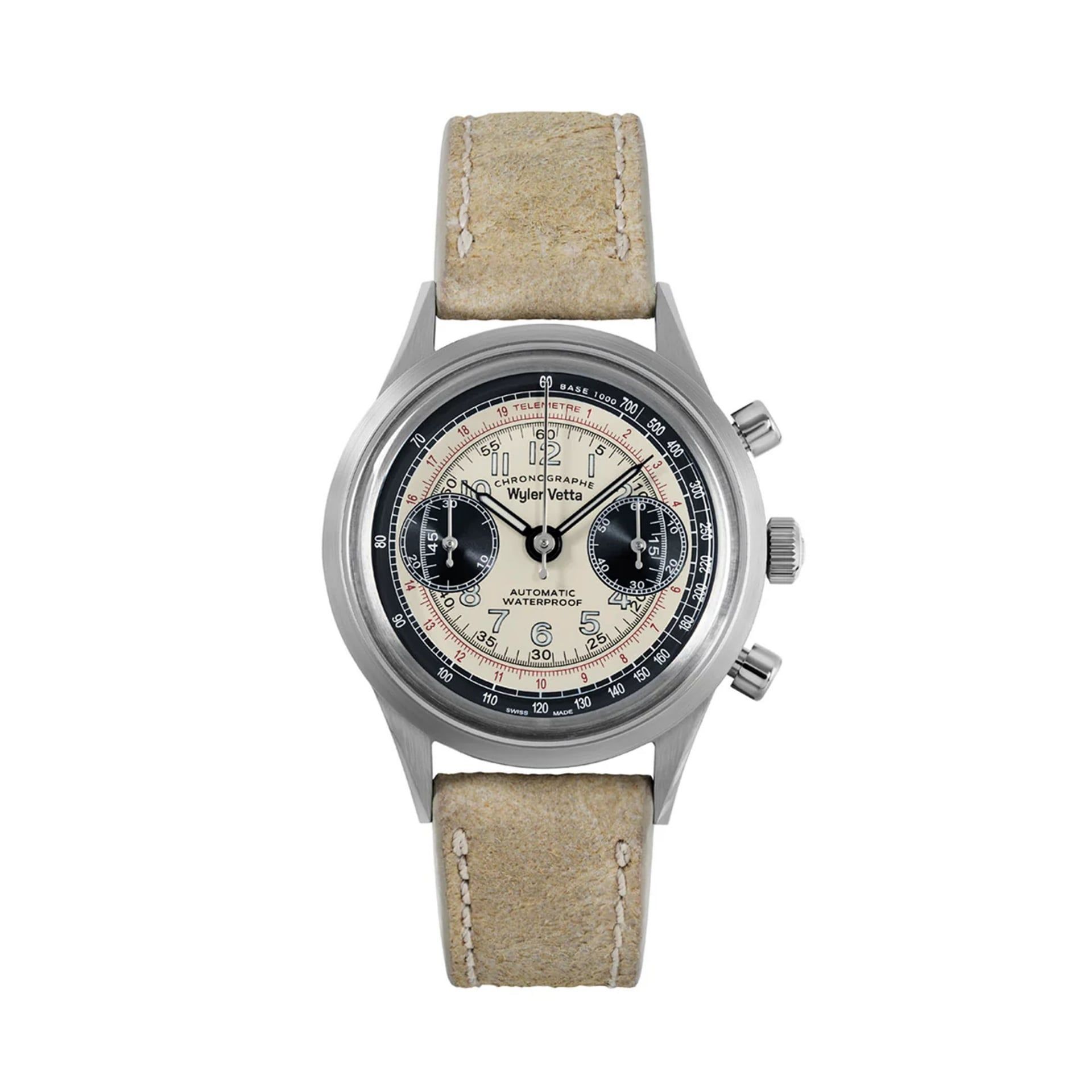 WYLER VETTA Chronographe 36 36 MM WV0361