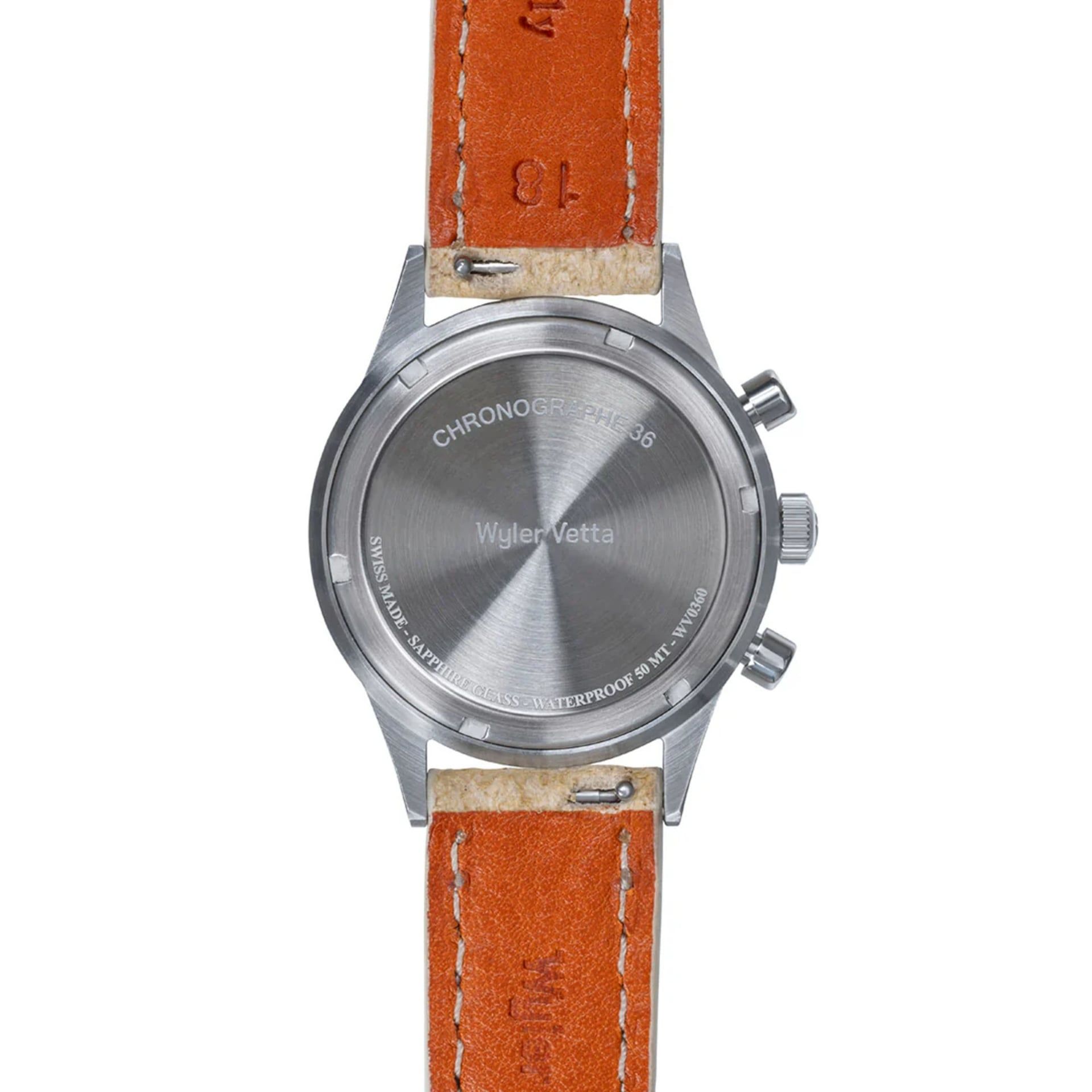 WYLER VETTA Chronographe 36 36 MM WV0361
