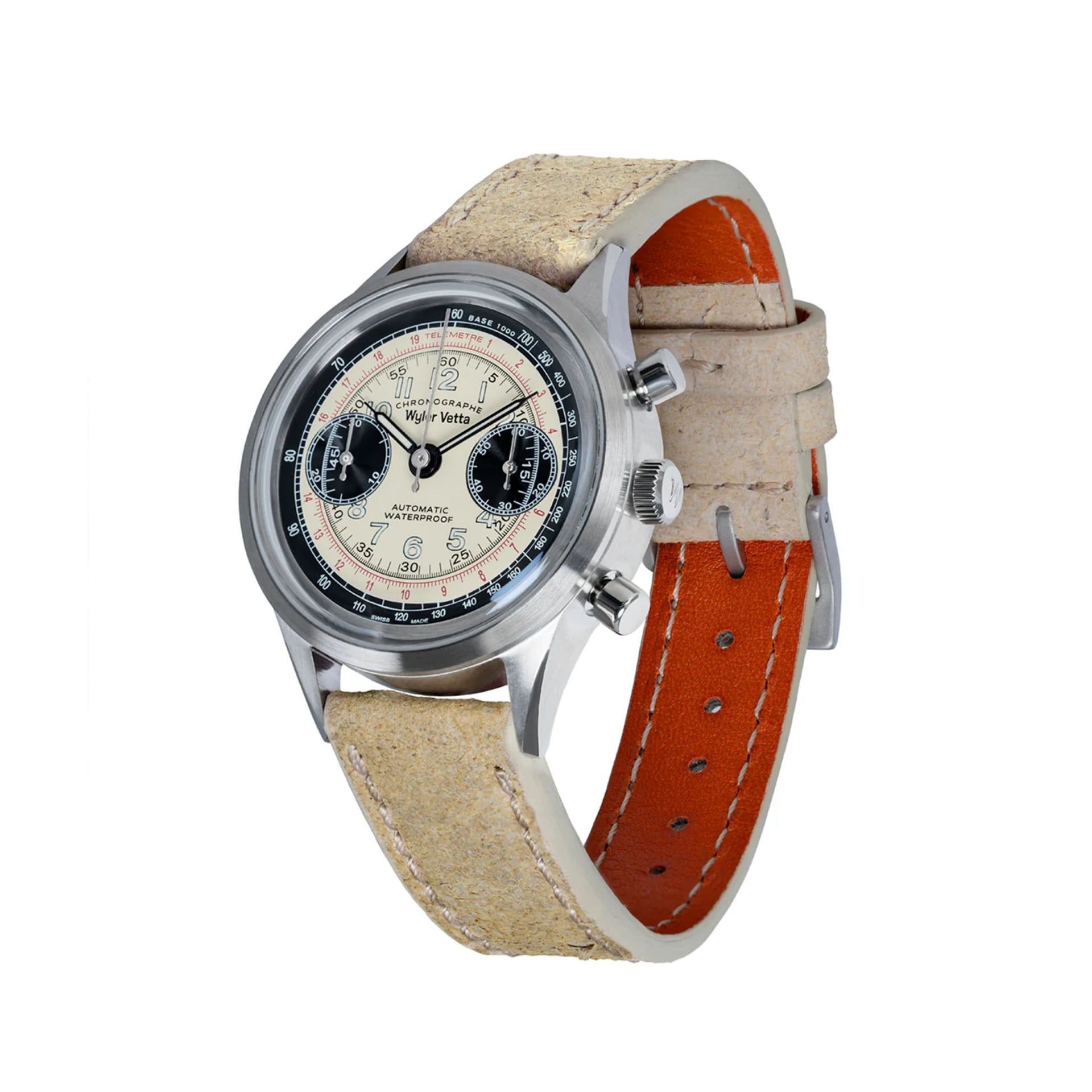 WYLER VETTA Chronographe 36 36 MM WV0361