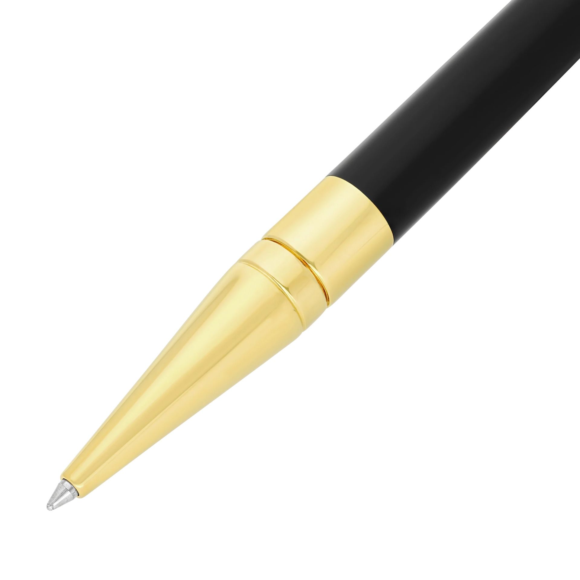 S. T. DUPONT Penna a Sfera Initial Oro  275202