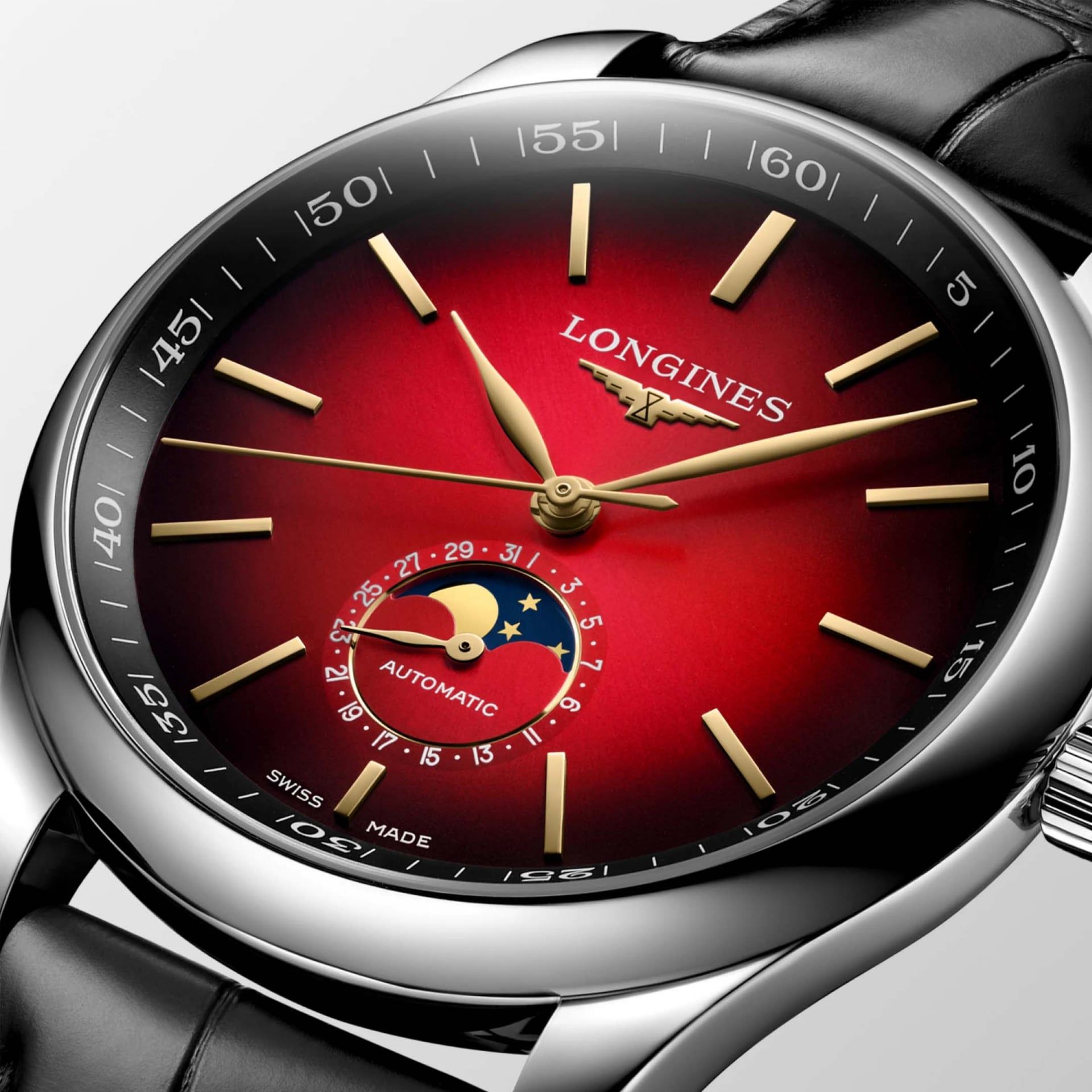 LONGINES Master Collection Year of The Horse Edition 42 MM L2.919.4.09.2