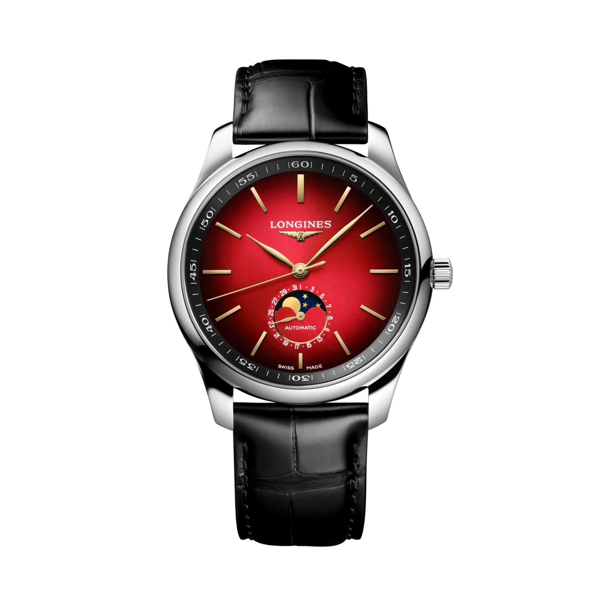LONGINES Master Collection Year of The Horse Edition 42 MM L2.919.4.09.2