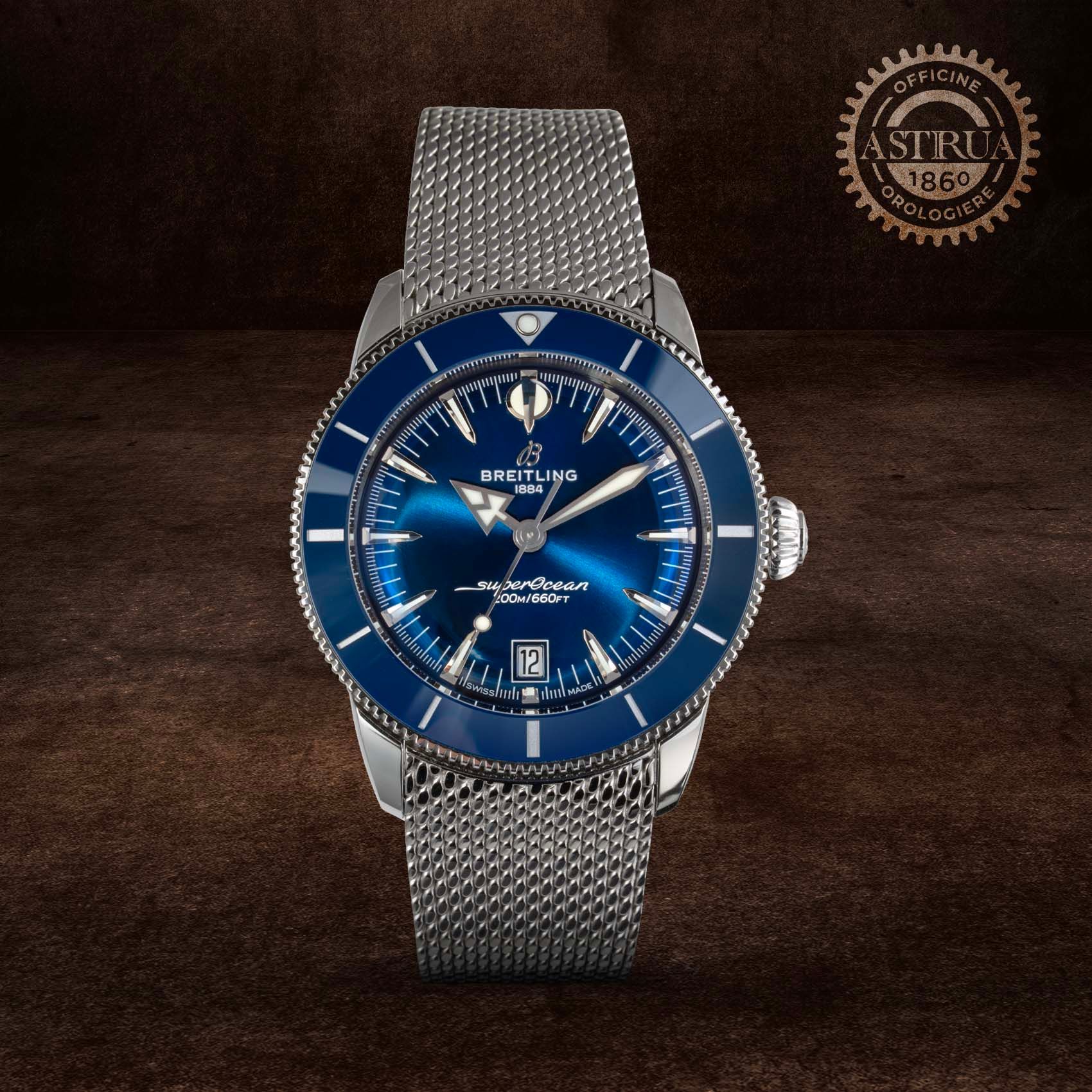 BREITLING Superocean Heritage B31 42 MM AB3111161C1A1