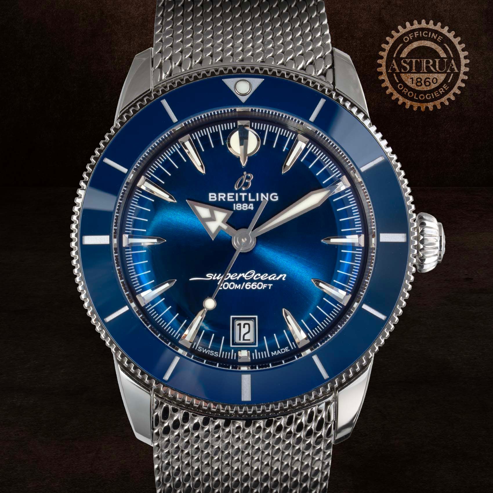 BREITLING Superocean Heritage B31 42 MM AB3111161C1A1