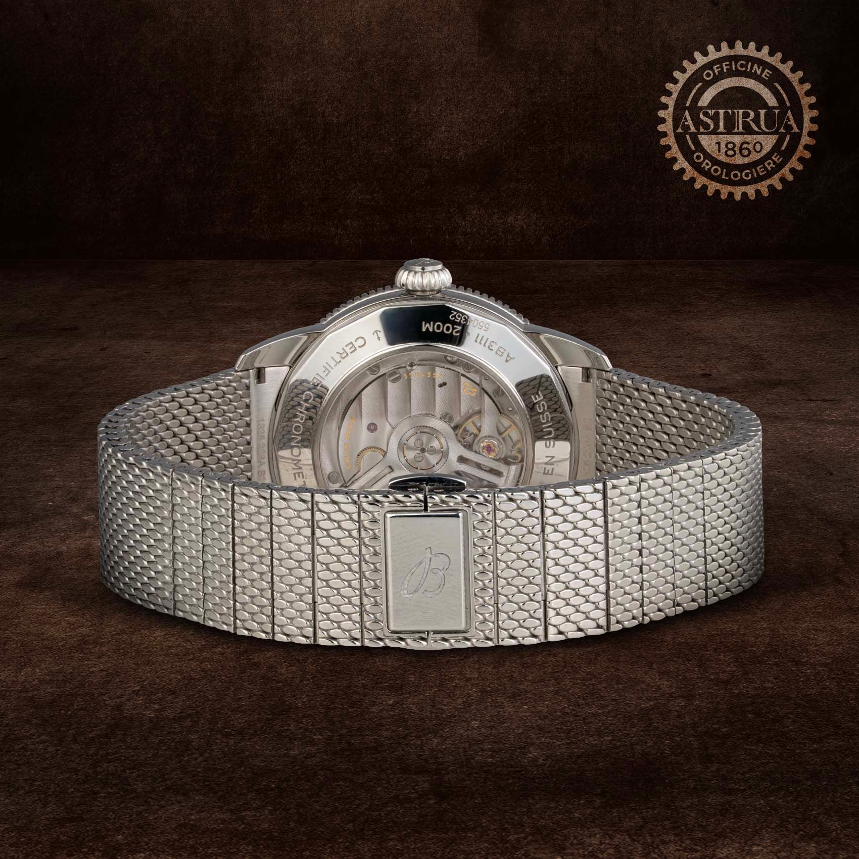BREITLING Superocean Heritage B31 42 MM AB3111161C1A1