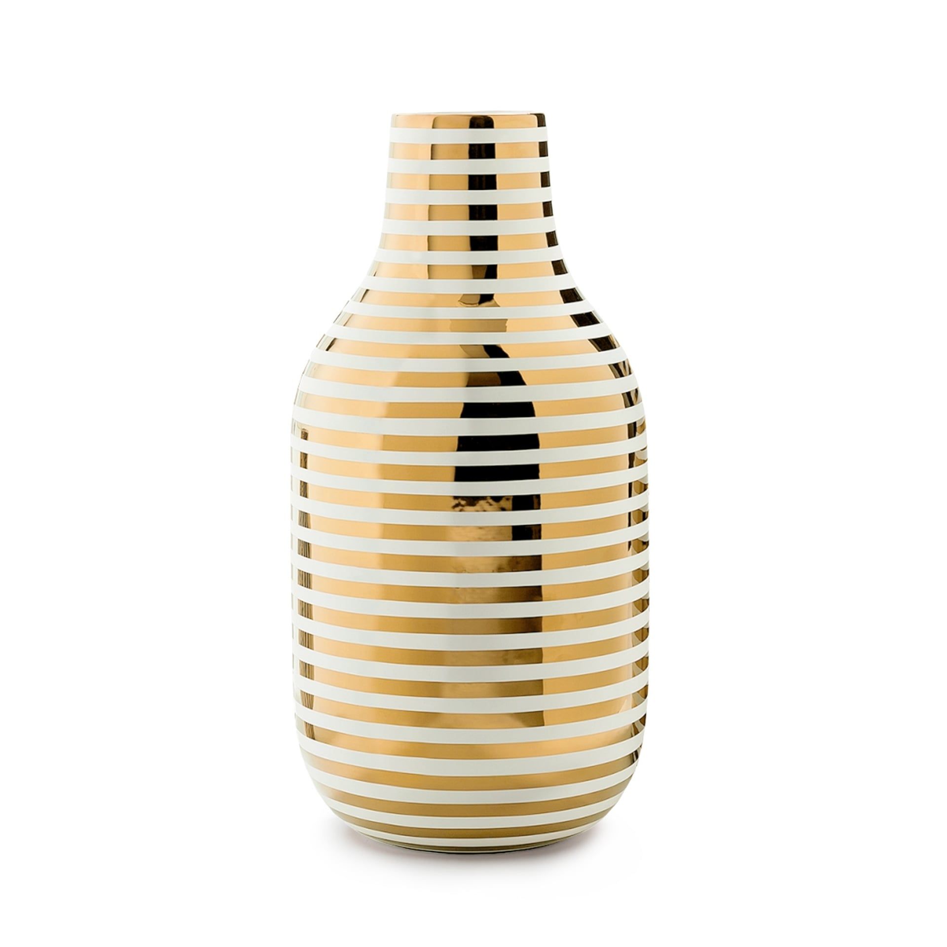 BOSA Vaso Strypy Oro (Jaime Hayon) 31 CM - H 62 CM A-H34/04/65