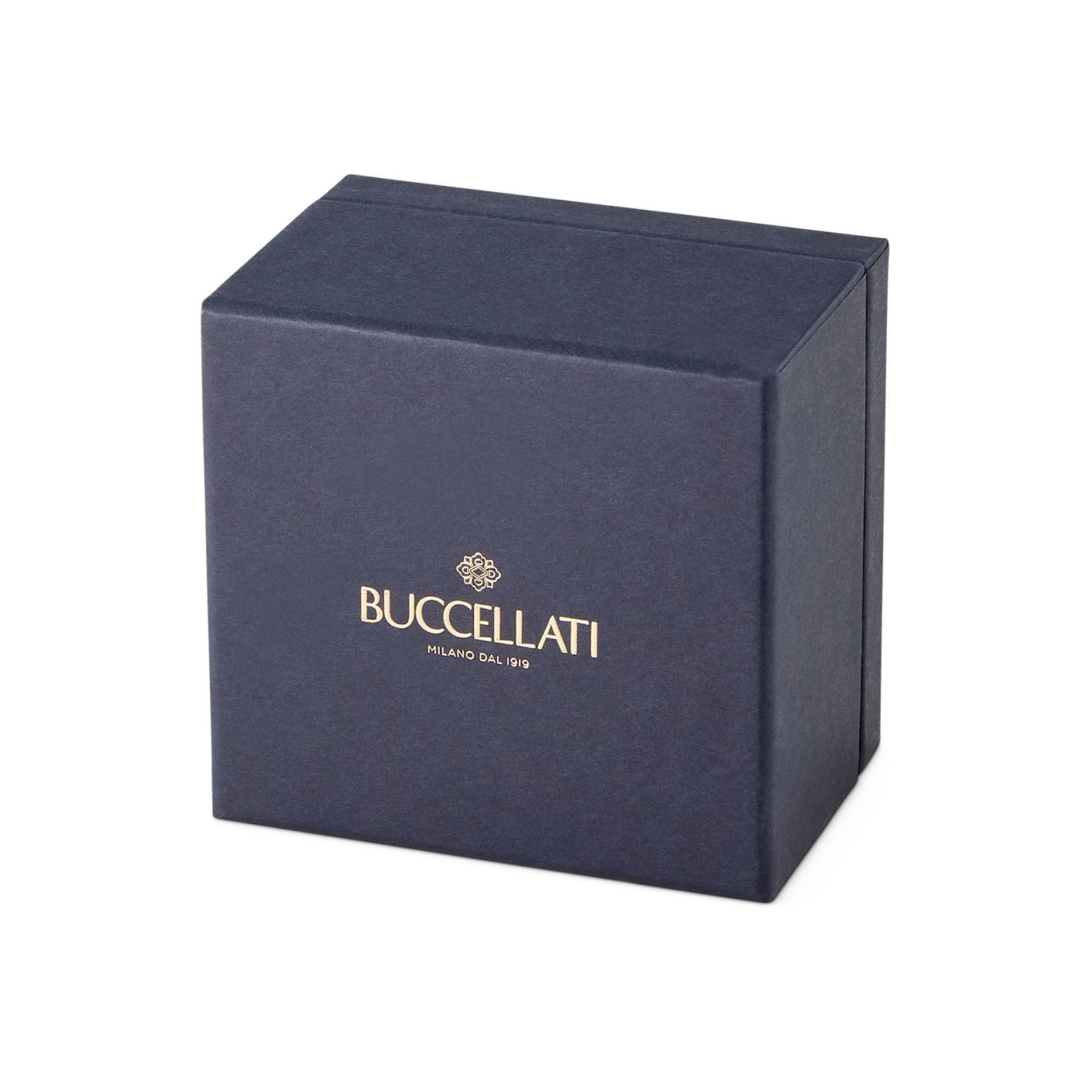 BUCCELLATI Bracciale Mario Leaf Foglia di Melo in Argento  JAGBRA018187
